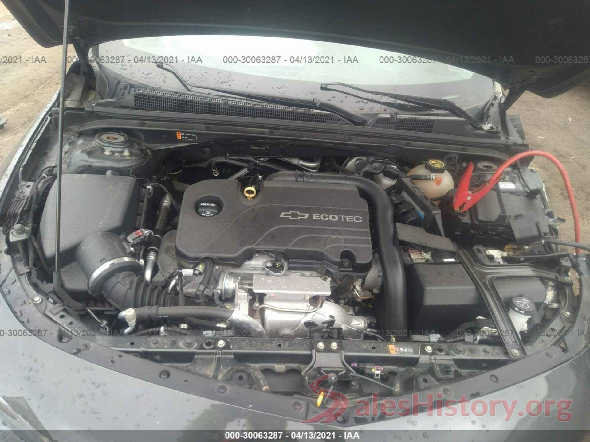 1G1ZE5ST8HF179385 2017 CHEVROLET MALIBU