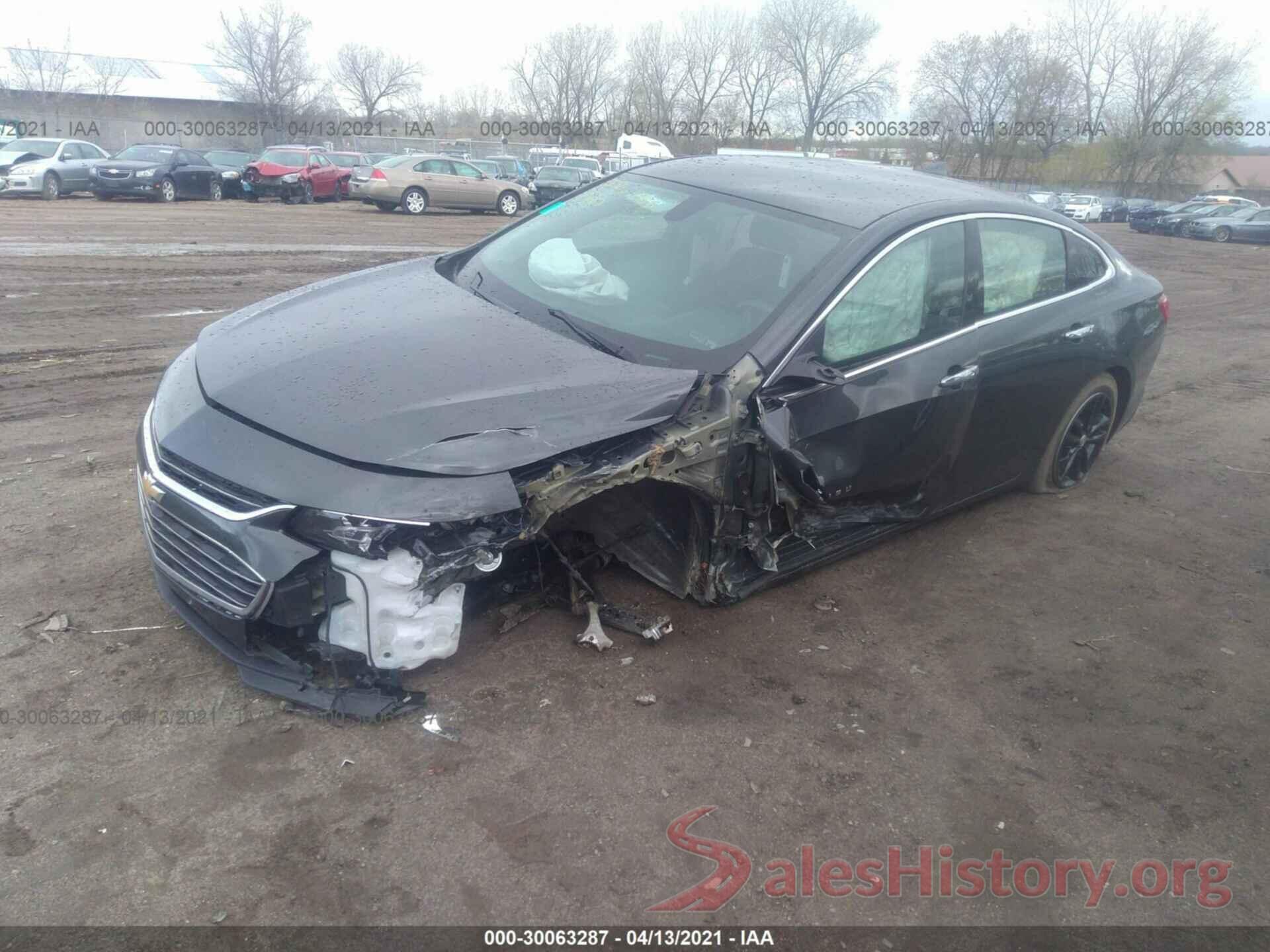 1G1ZE5ST8HF179385 2017 CHEVROLET MALIBU