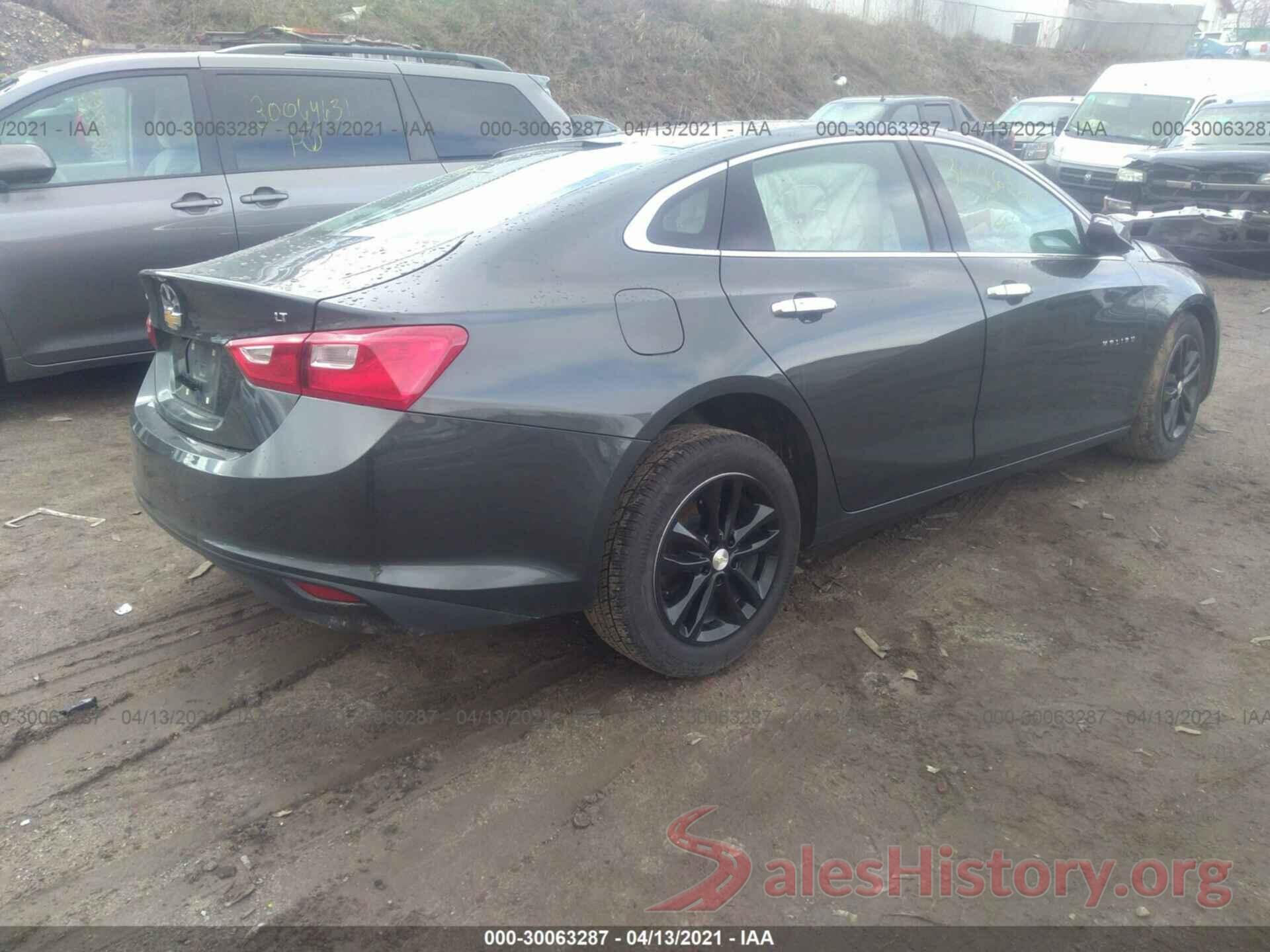 1G1ZE5ST8HF179385 2017 CHEVROLET MALIBU