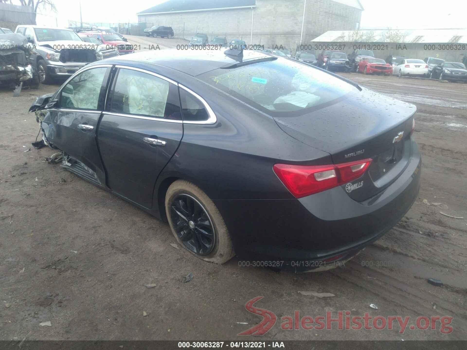 1G1ZE5ST8HF179385 2017 CHEVROLET MALIBU