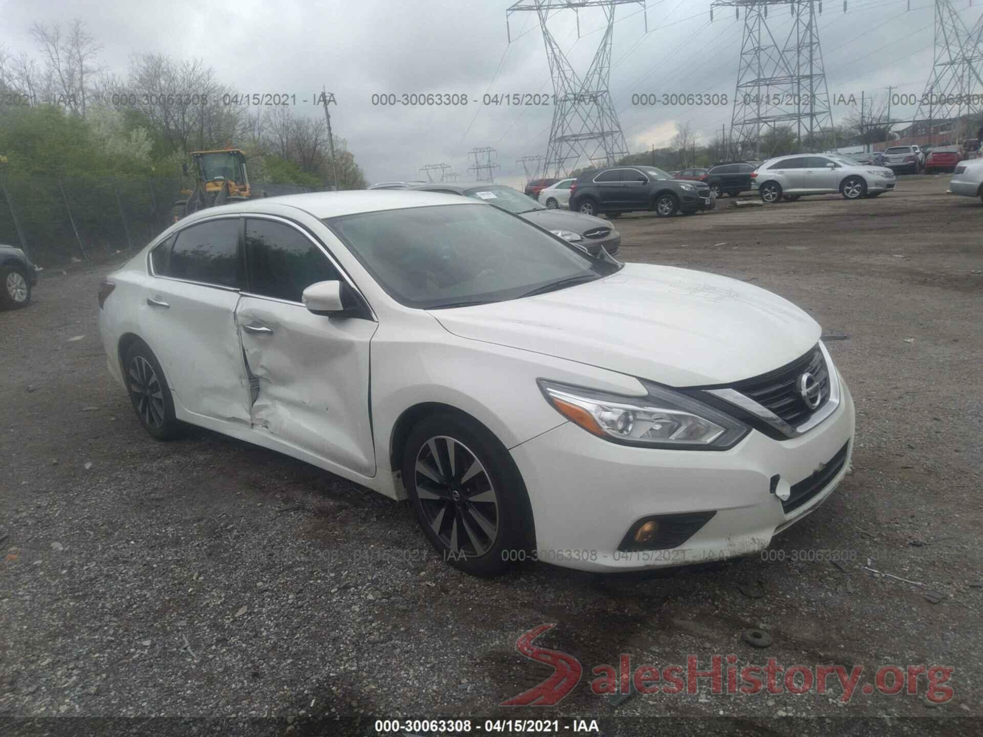 1N4AL3AP4JC163751 2018 NISSAN ALTIMA