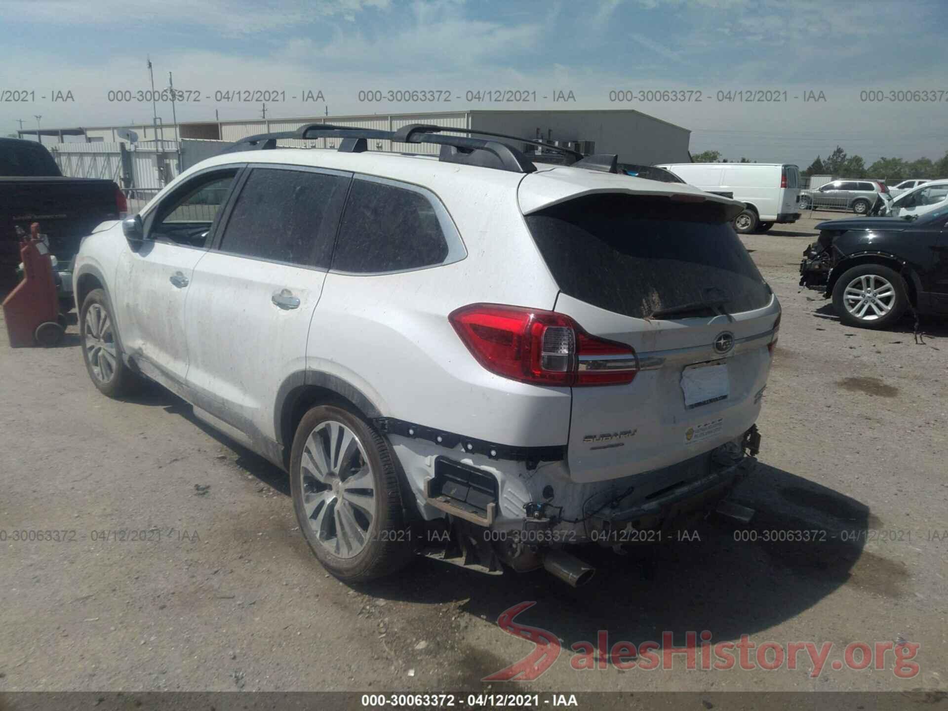 4S4WMARD8L3423000 2020 SUBARU ASCENT