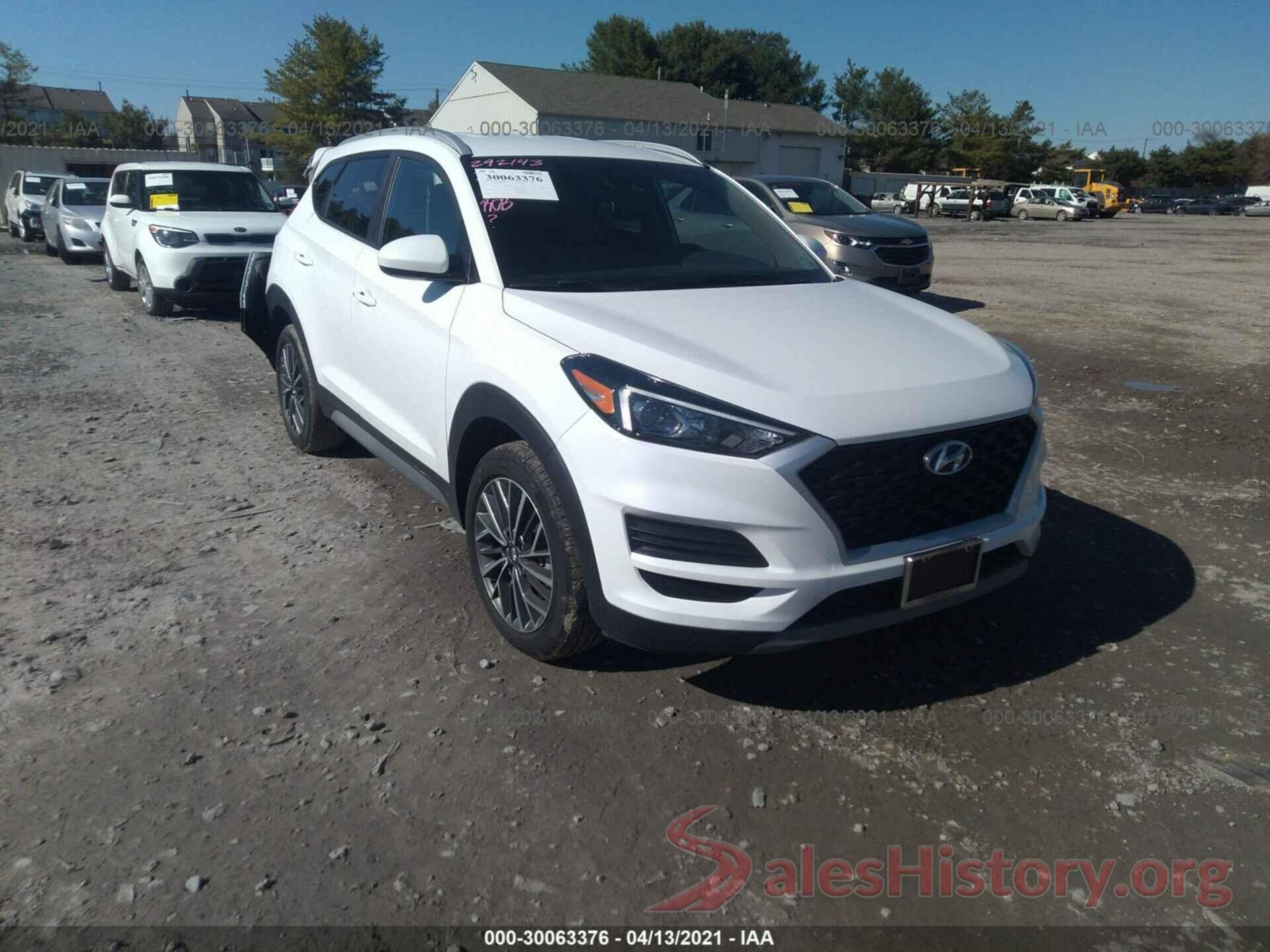 KM8J3CALXMU371425 2021 HYUNDAI TUCSON