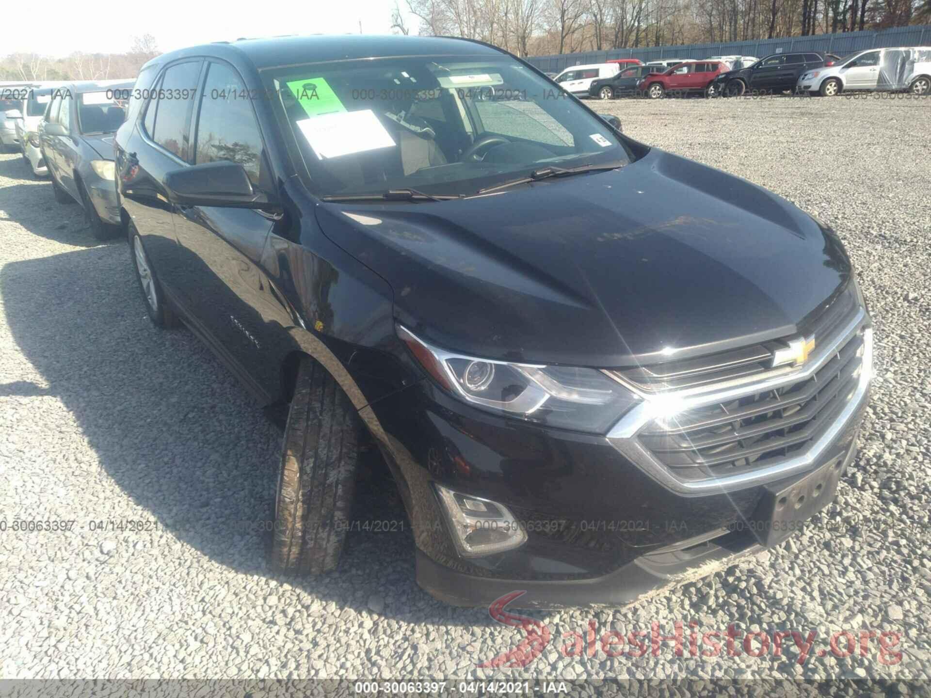 3GNAXSEV1JL290034 2018 CHEVROLET EQUINOX