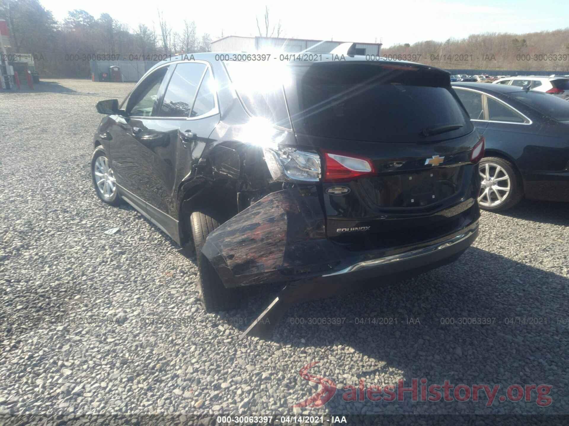 3GNAXSEV1JL290034 2018 CHEVROLET EQUINOX