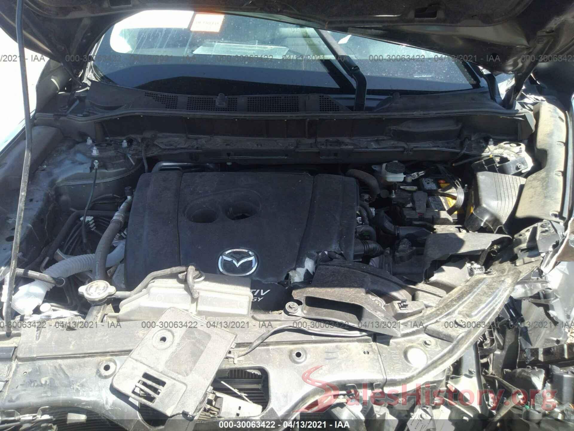 JM3KFACL6H0219731 2017 MAZDA CX-5