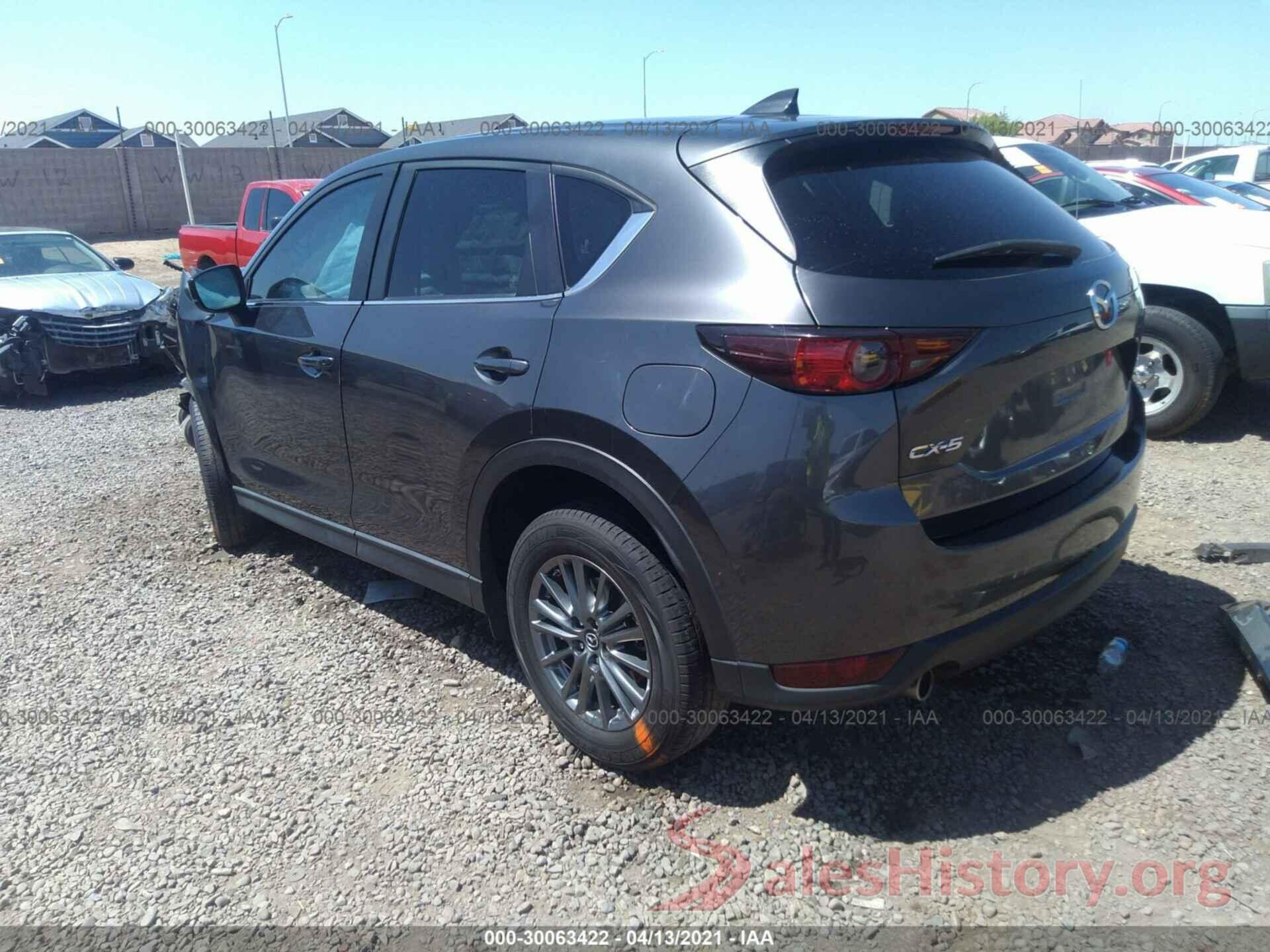 JM3KFACL6H0219731 2017 MAZDA CX-5