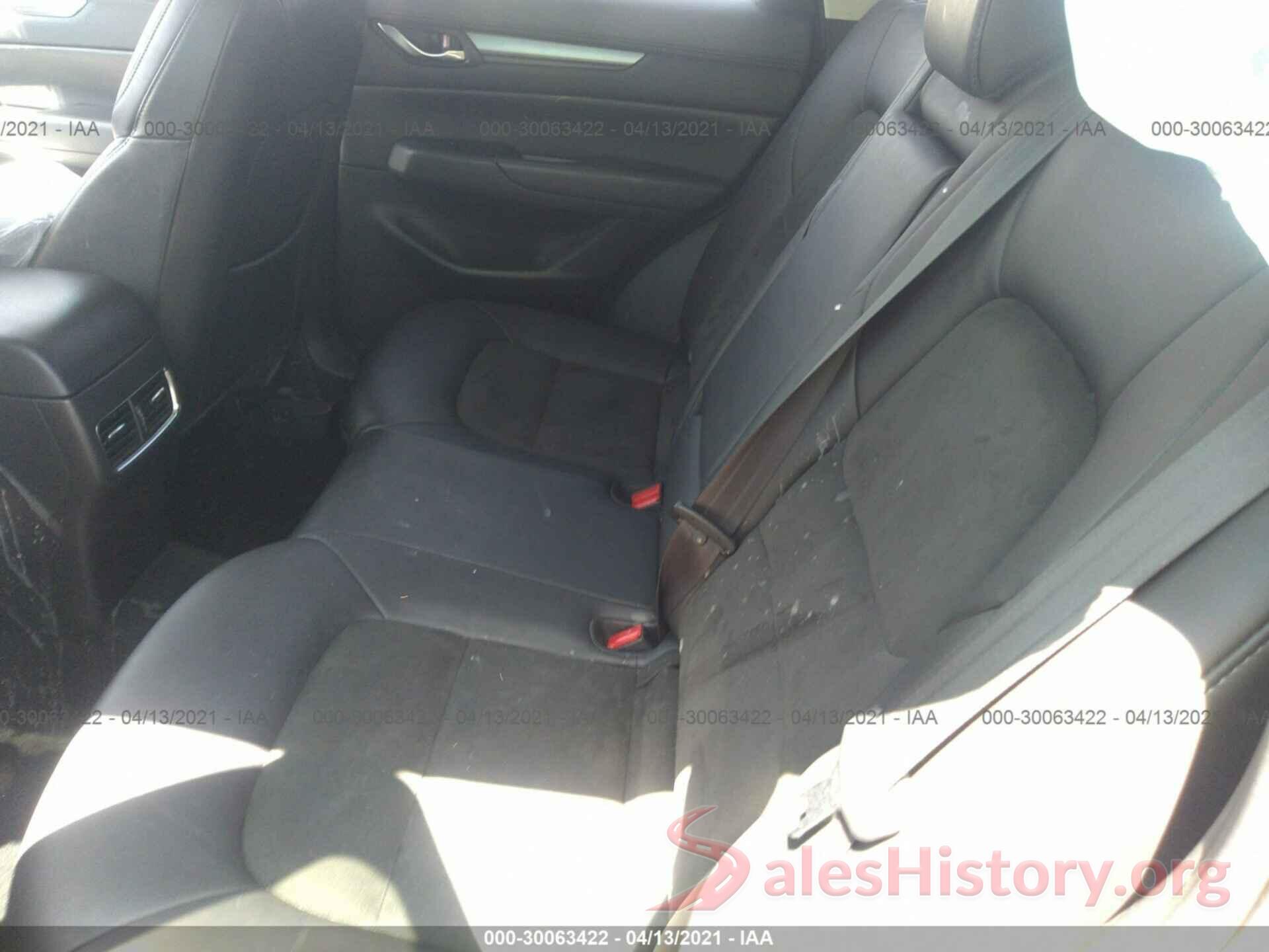 JM3KFACL6H0219731 2017 MAZDA CX-5