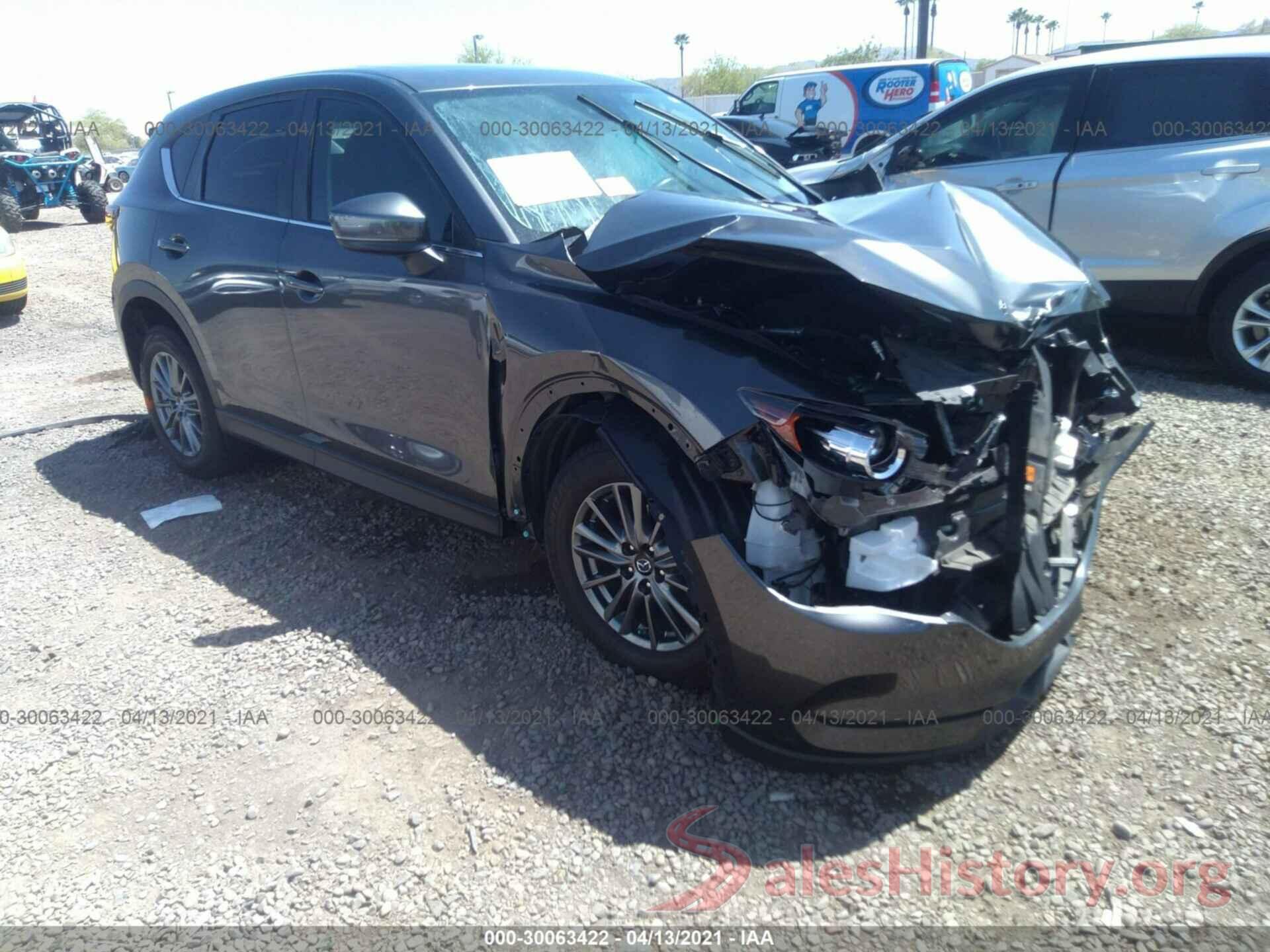 JM3KFACL6H0219731 2017 MAZDA CX-5