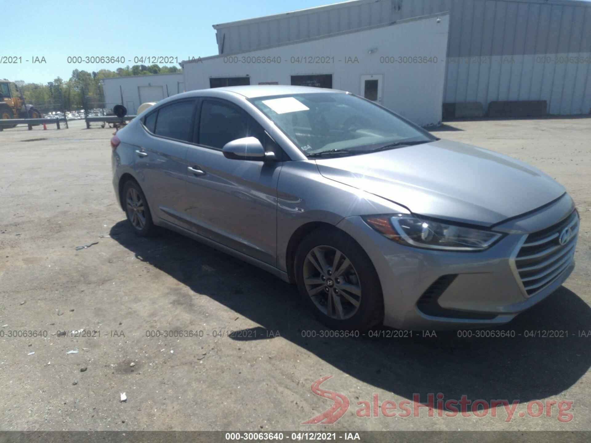 5NPD84LF9HH013555 2017 HYUNDAI ELANTRA