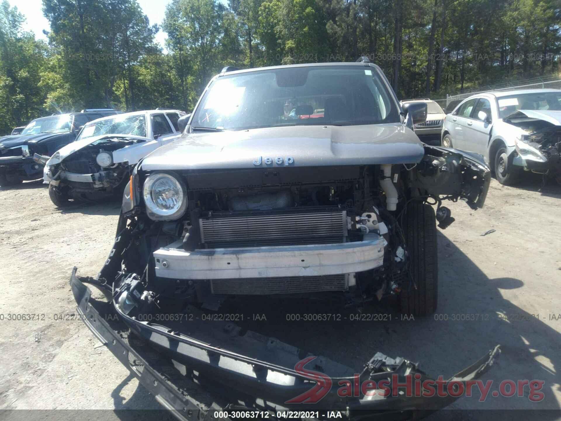 ZACCJBBB3JPH21008 2018 JEEP RENEGADE