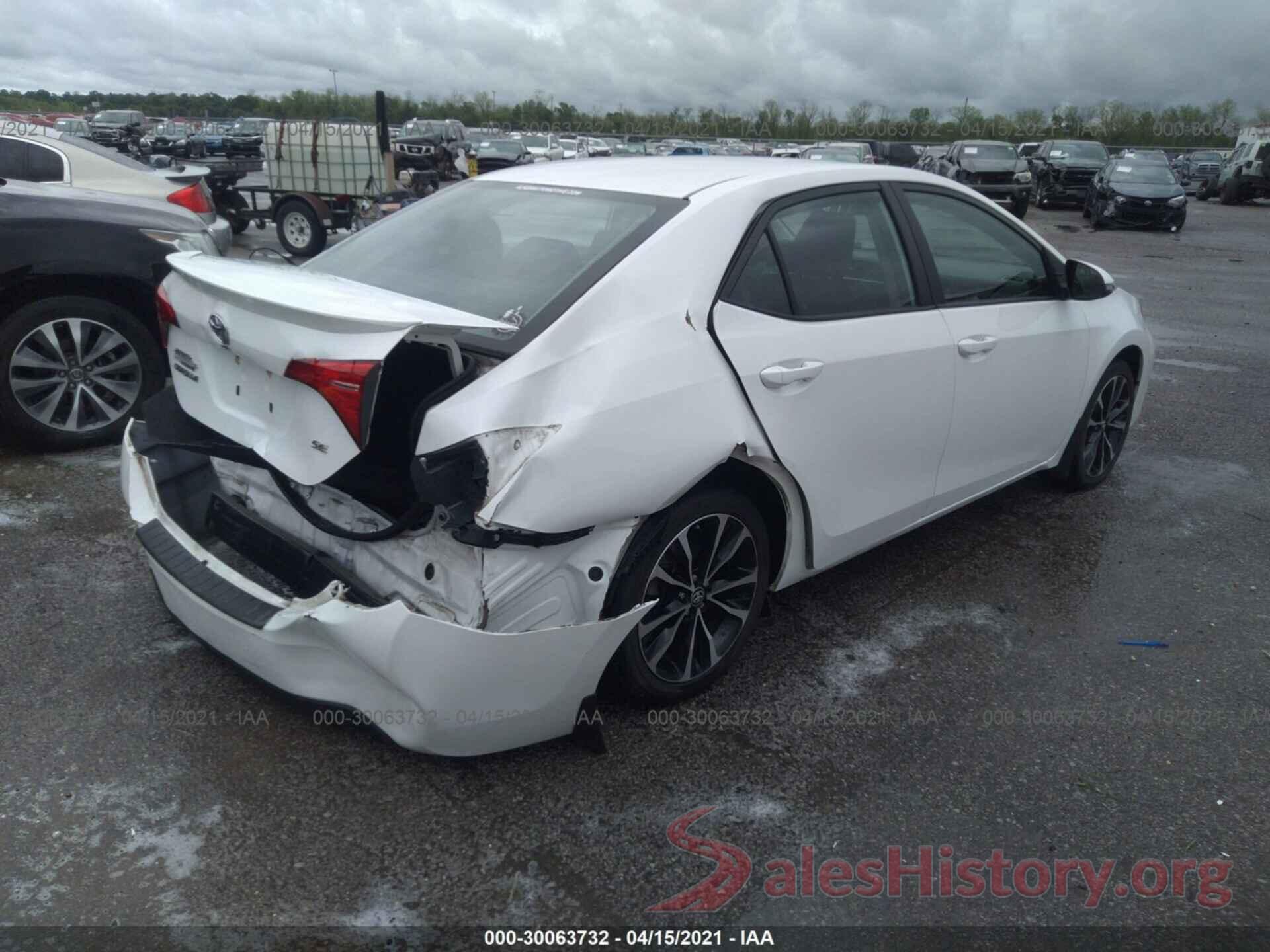 2T1BURHE2JC012742 2018 TOYOTA COROLLA