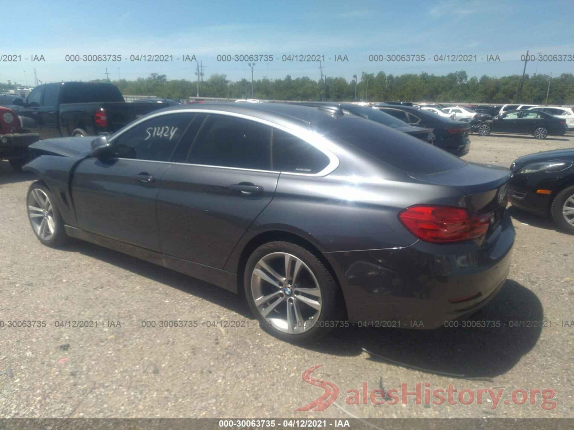 WBA4F7C58HG438359 2017 BMW 4 SERIES