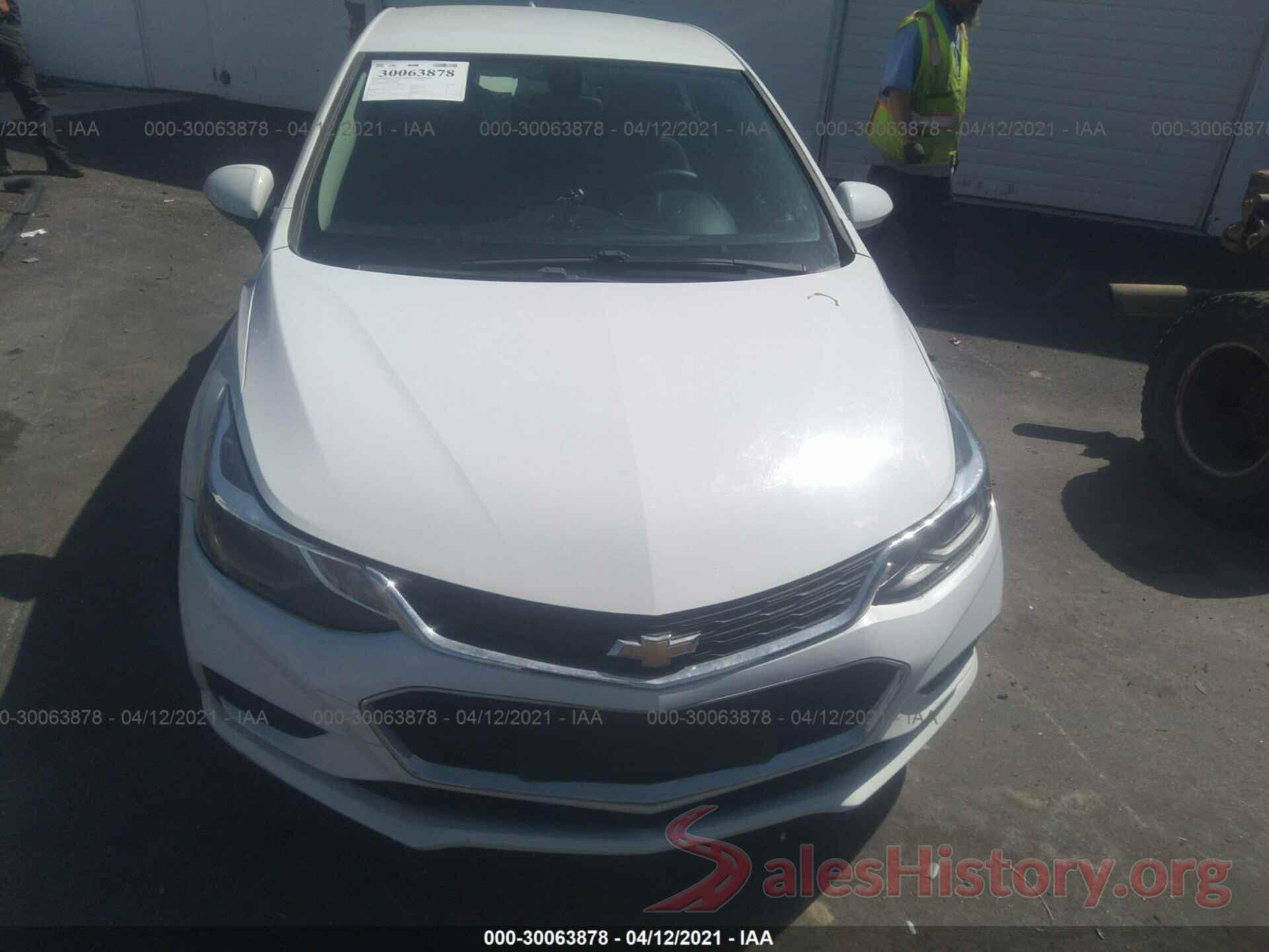 1G1BE5SM0G7251828 2016 CHEVROLET CRUZE