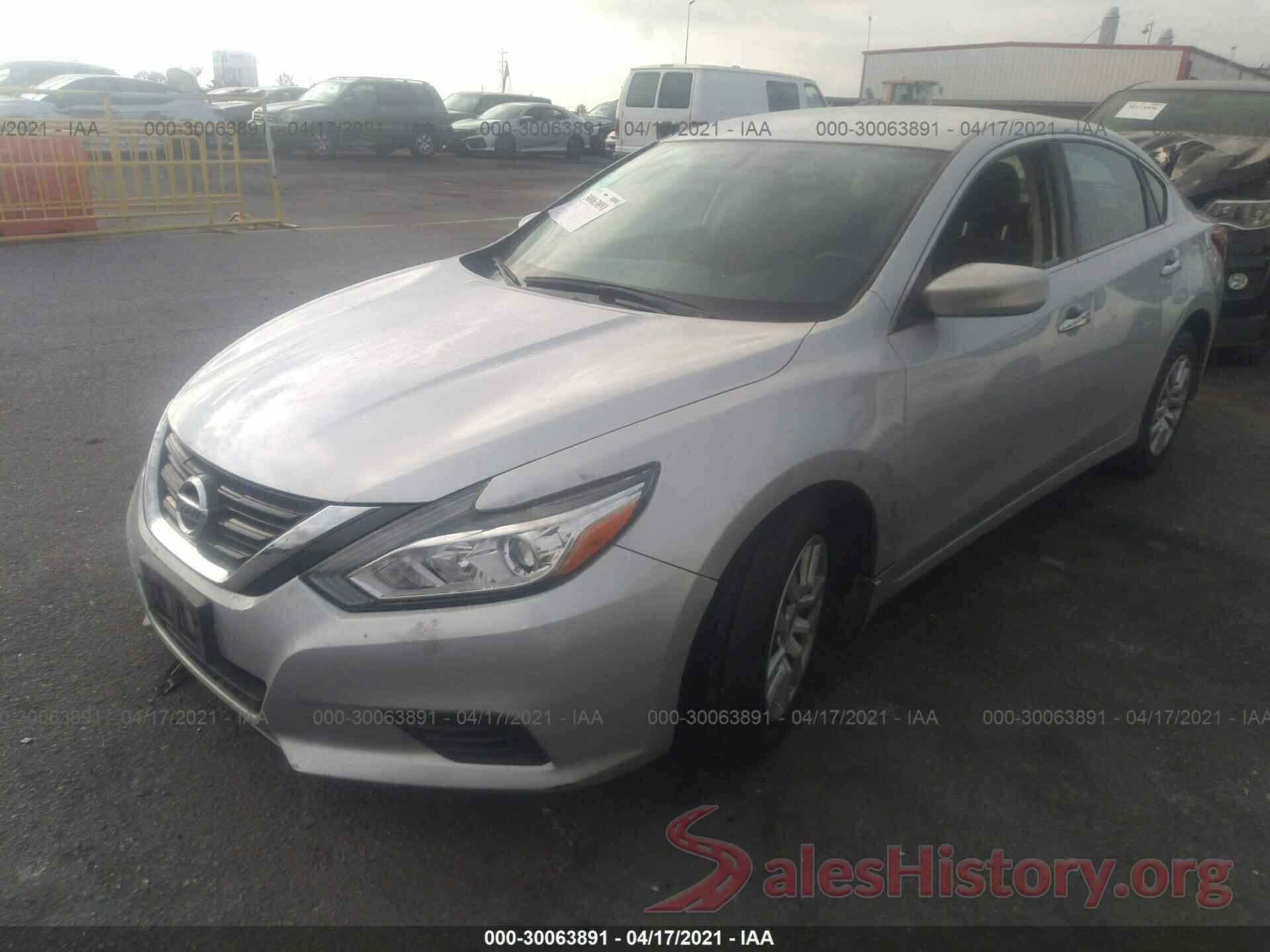 1N4AL3AP0GC195041 2016 NISSAN ALTIMA