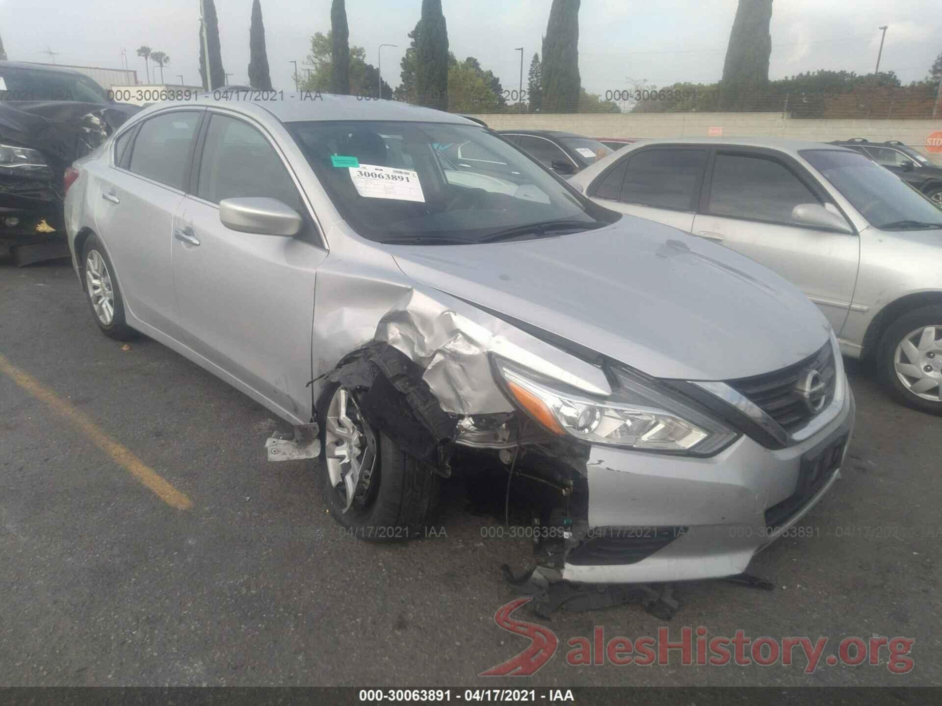 1N4AL3AP0GC195041 2016 NISSAN ALTIMA