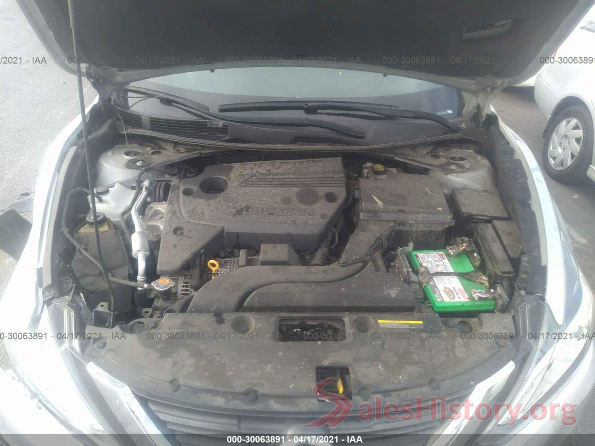 1N4AL3AP0GC195041 2016 NISSAN ALTIMA