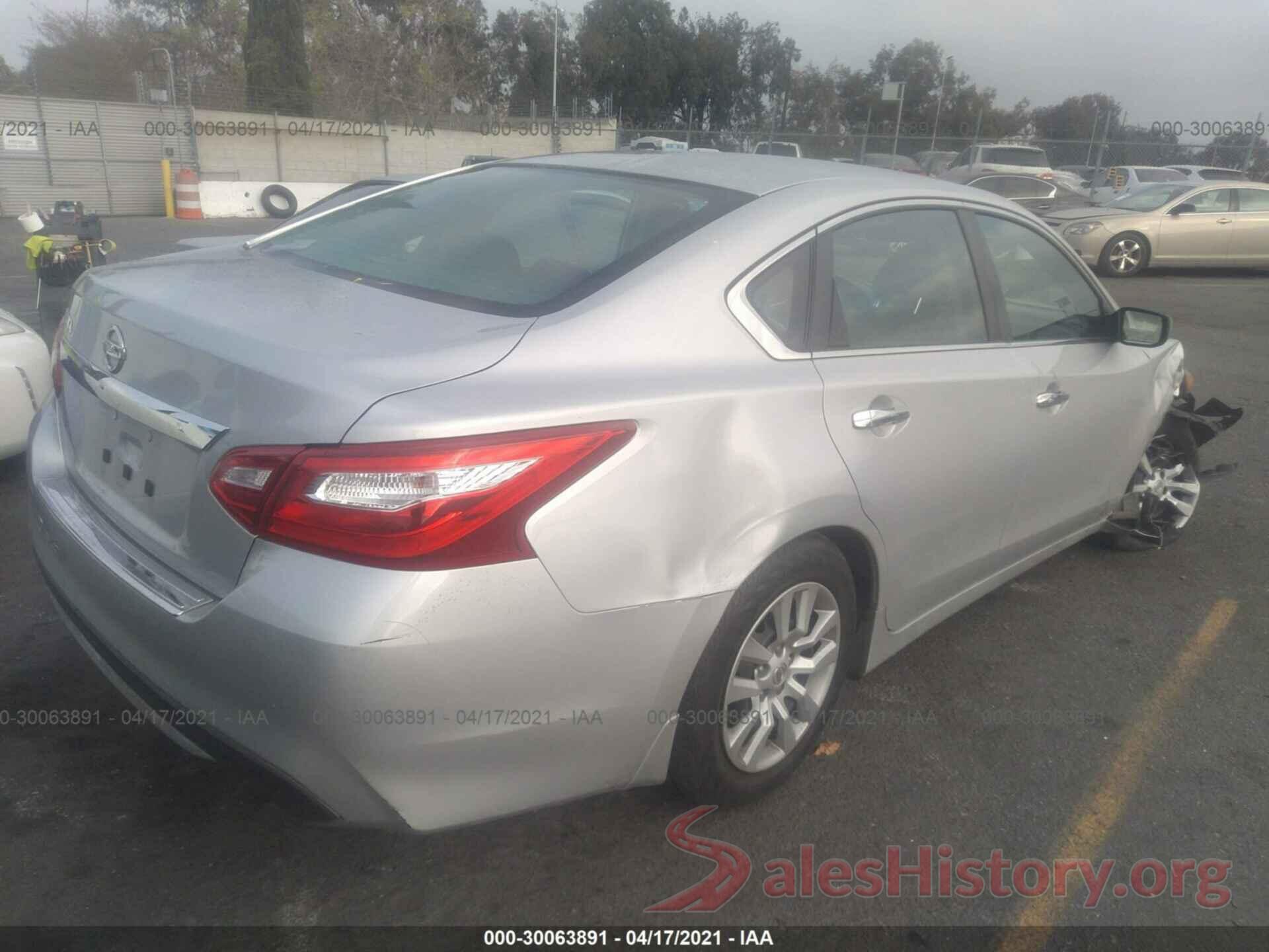 1N4AL3AP0GC195041 2016 NISSAN ALTIMA