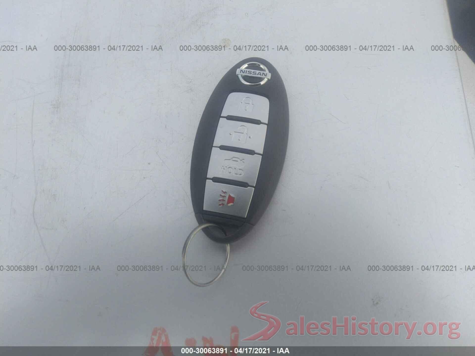 1N4AL3AP0GC195041 2016 NISSAN ALTIMA