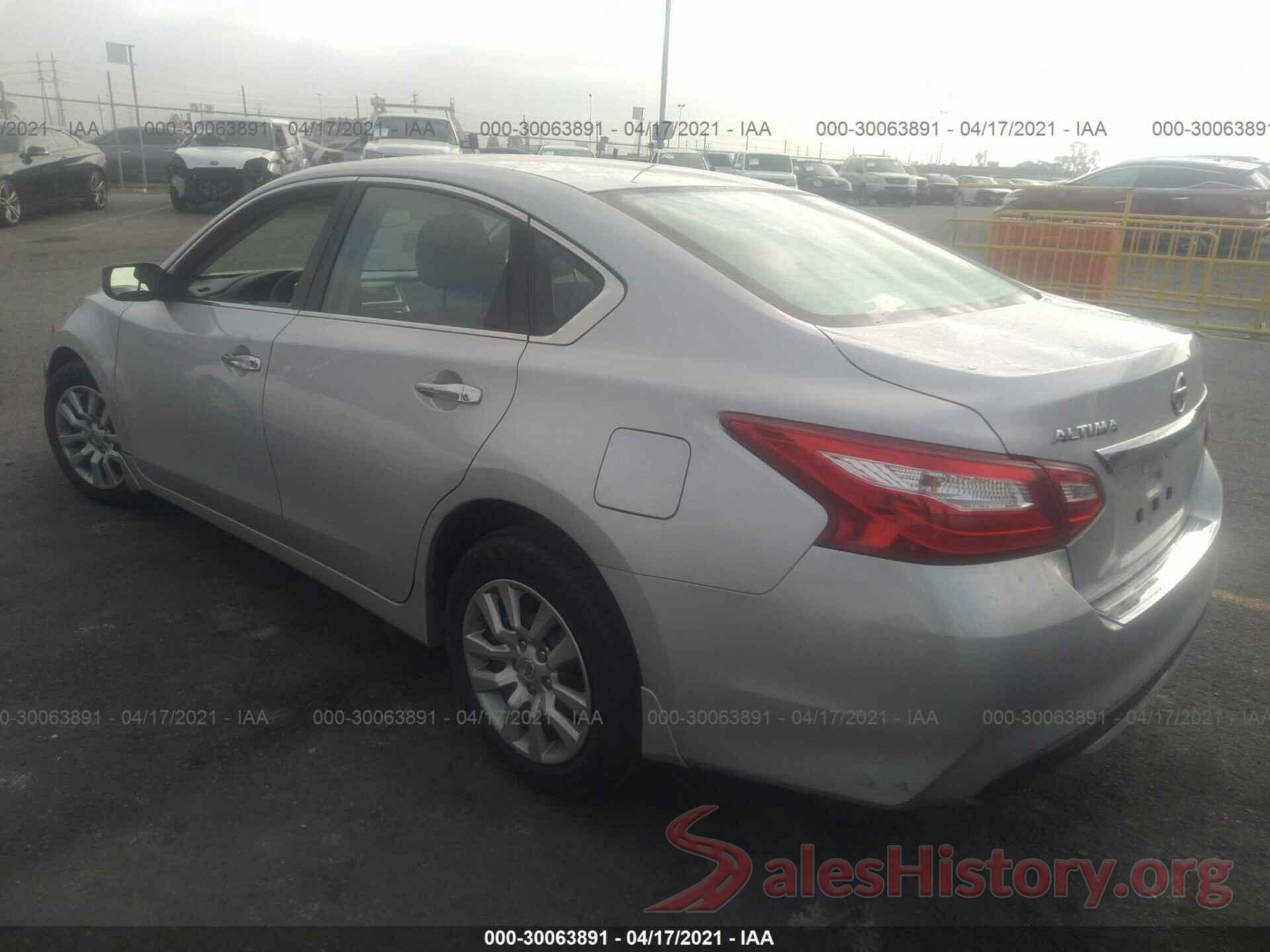 1N4AL3AP0GC195041 2016 NISSAN ALTIMA