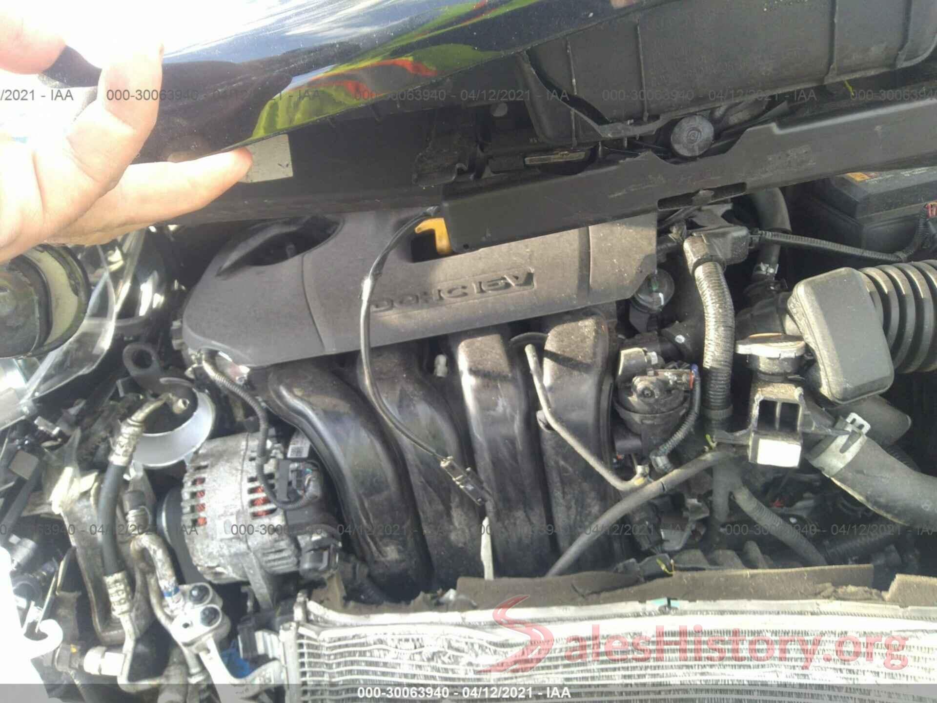 3KPF24AD9LE192950 2020 KIA FORTE