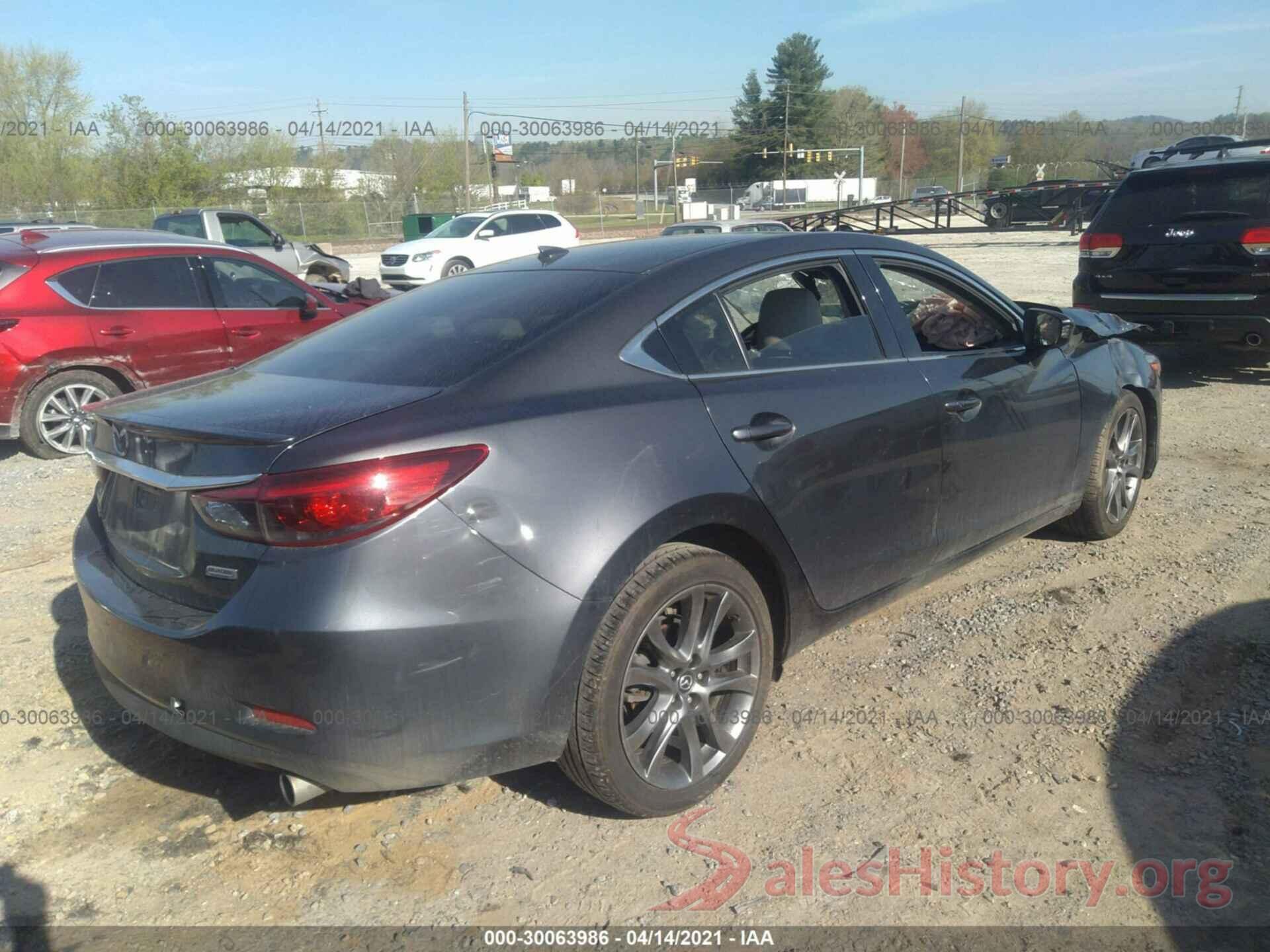 JM1GJ1W51G1400030 2016 MAZDA MAZDA6