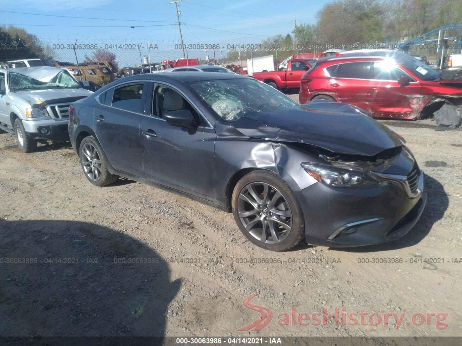 JM1GJ1W51G1400030 2016 MAZDA MAZDA6