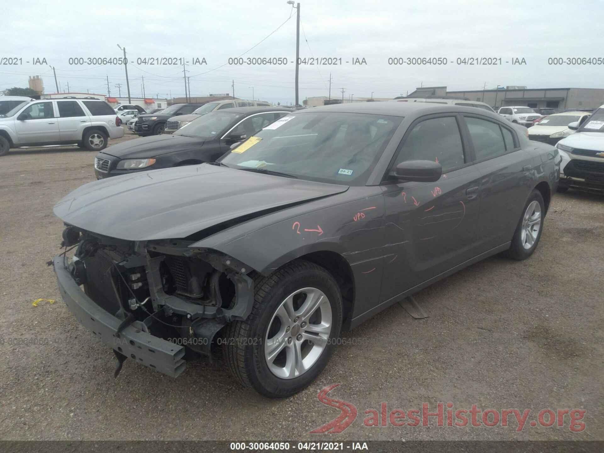 2C3CDXBG5JH238965 2018 DODGE CHARGER