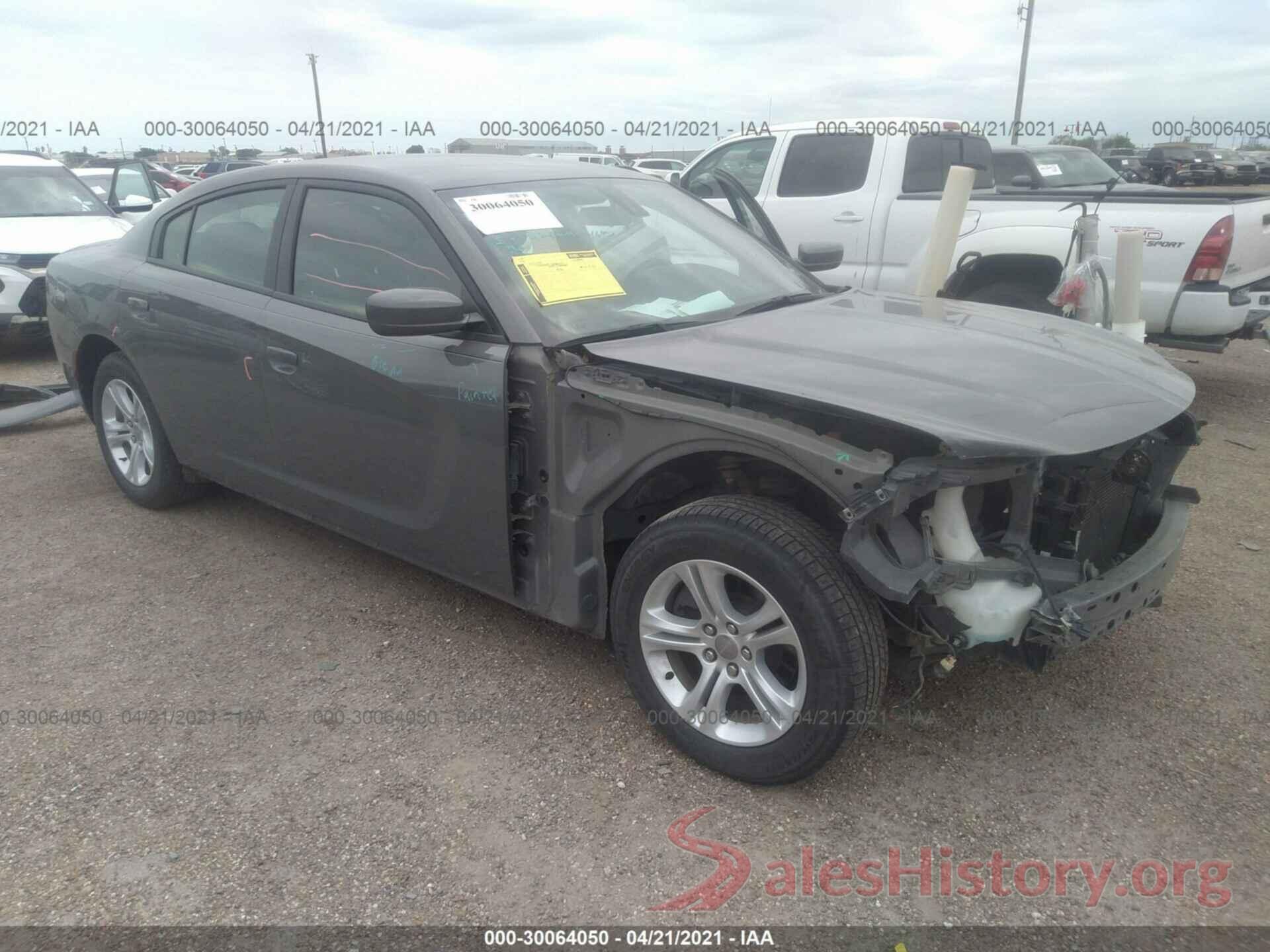 2C3CDXBG5JH238965 2018 DODGE CHARGER