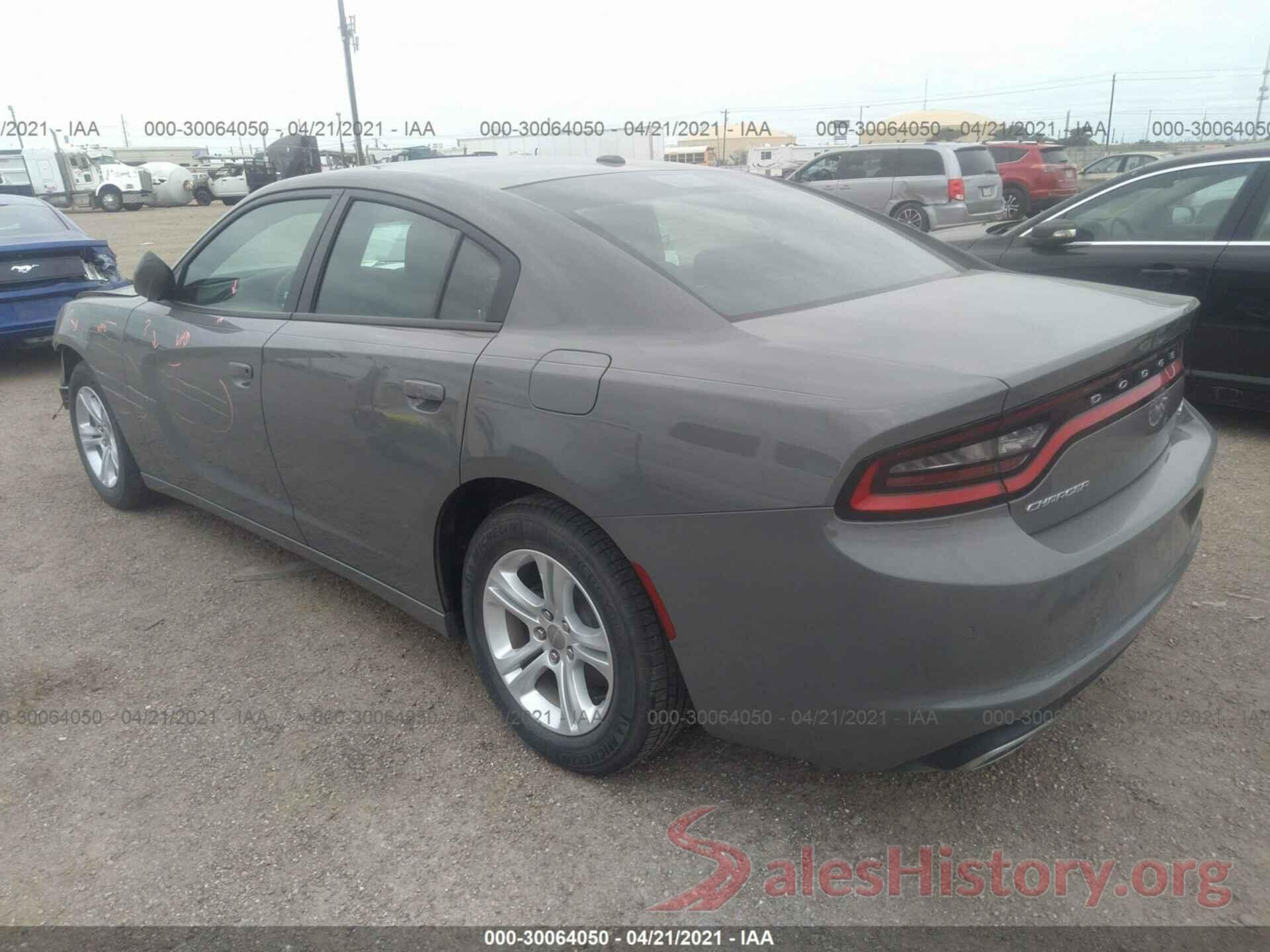 2C3CDXBG5JH238965 2018 DODGE CHARGER