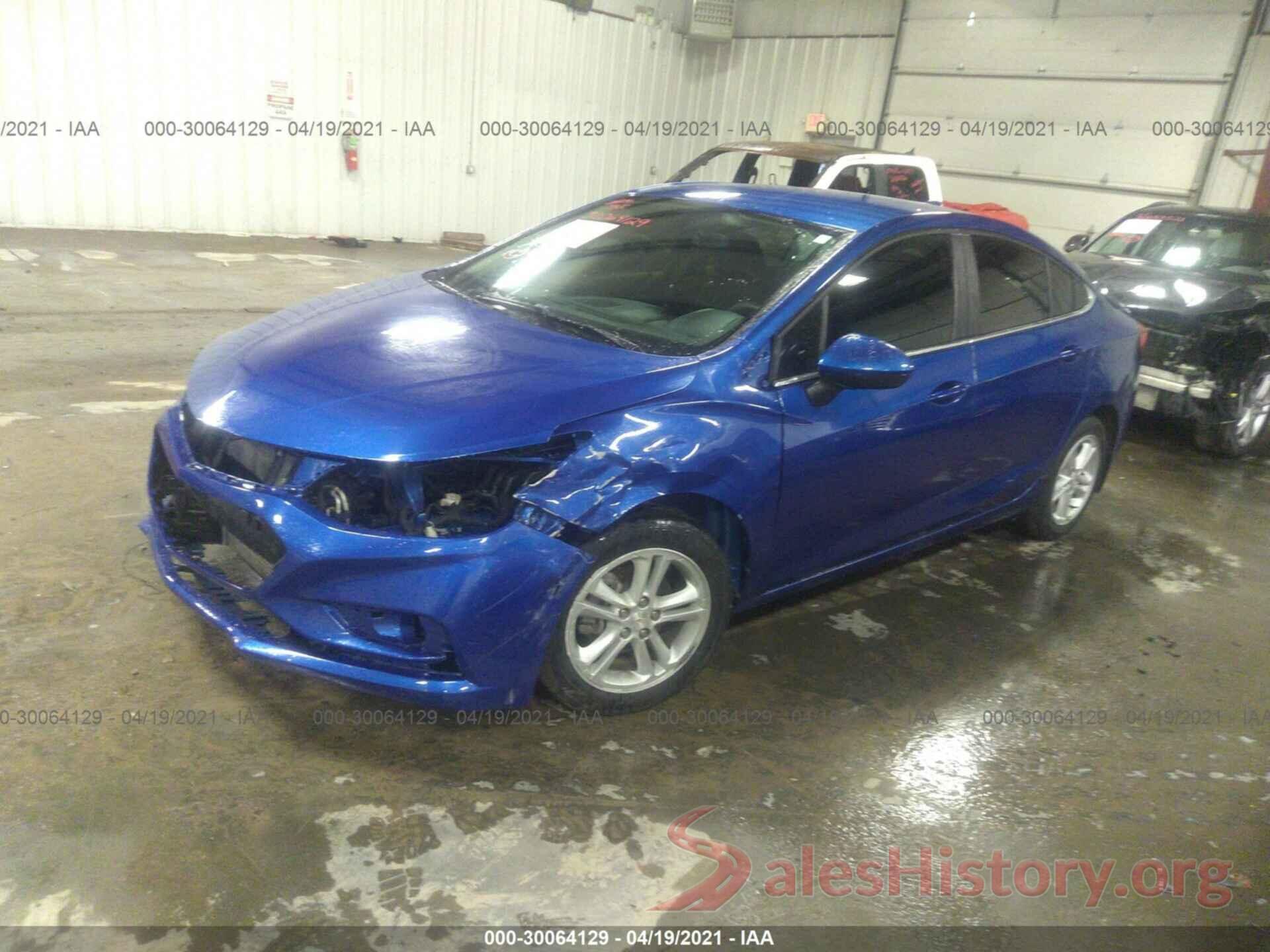 1G1BE5SM2J7167713 2018 CHEVROLET CRUZE