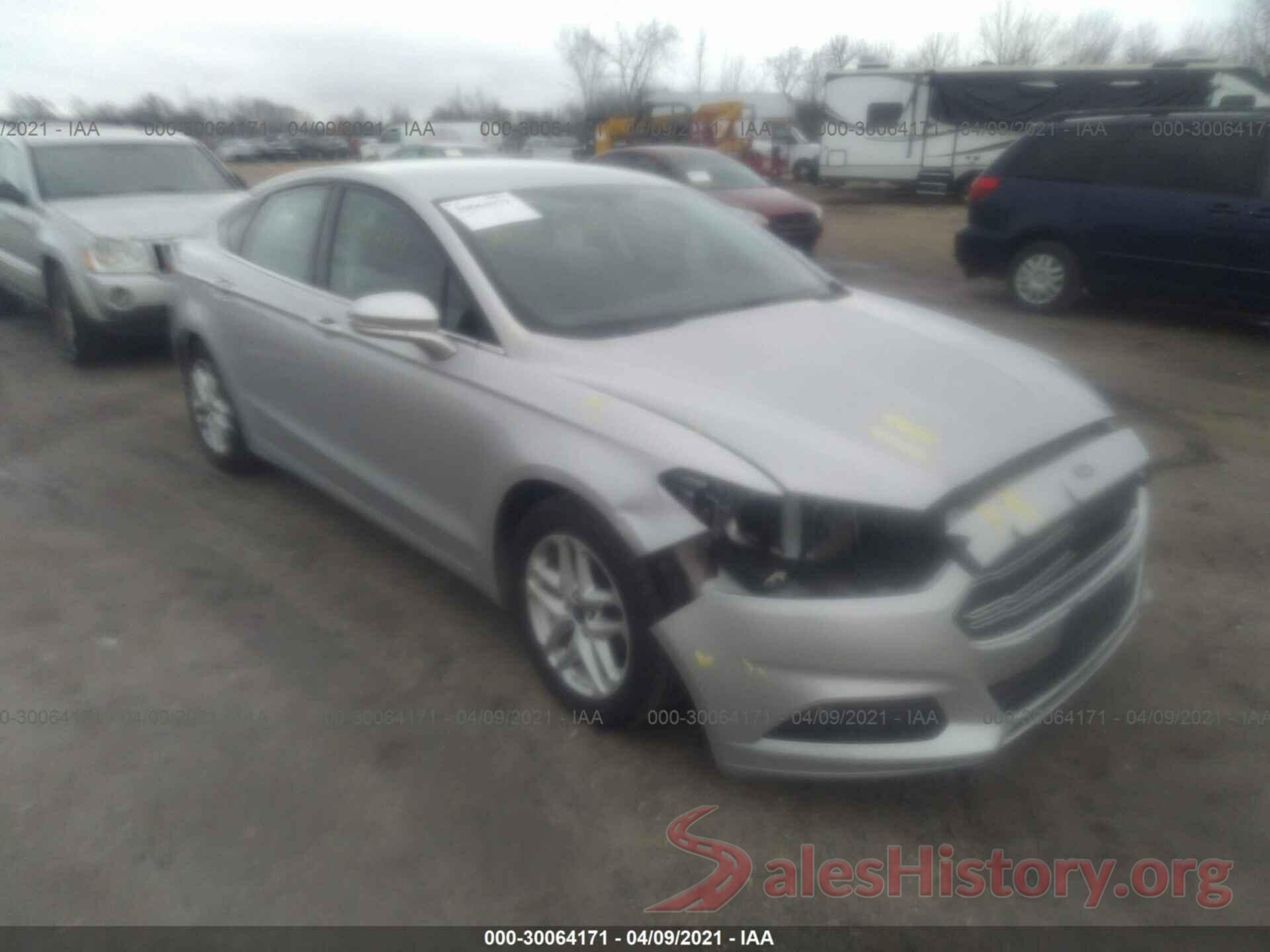 3FA6P0H99GR268361 2016 FORD FUSION