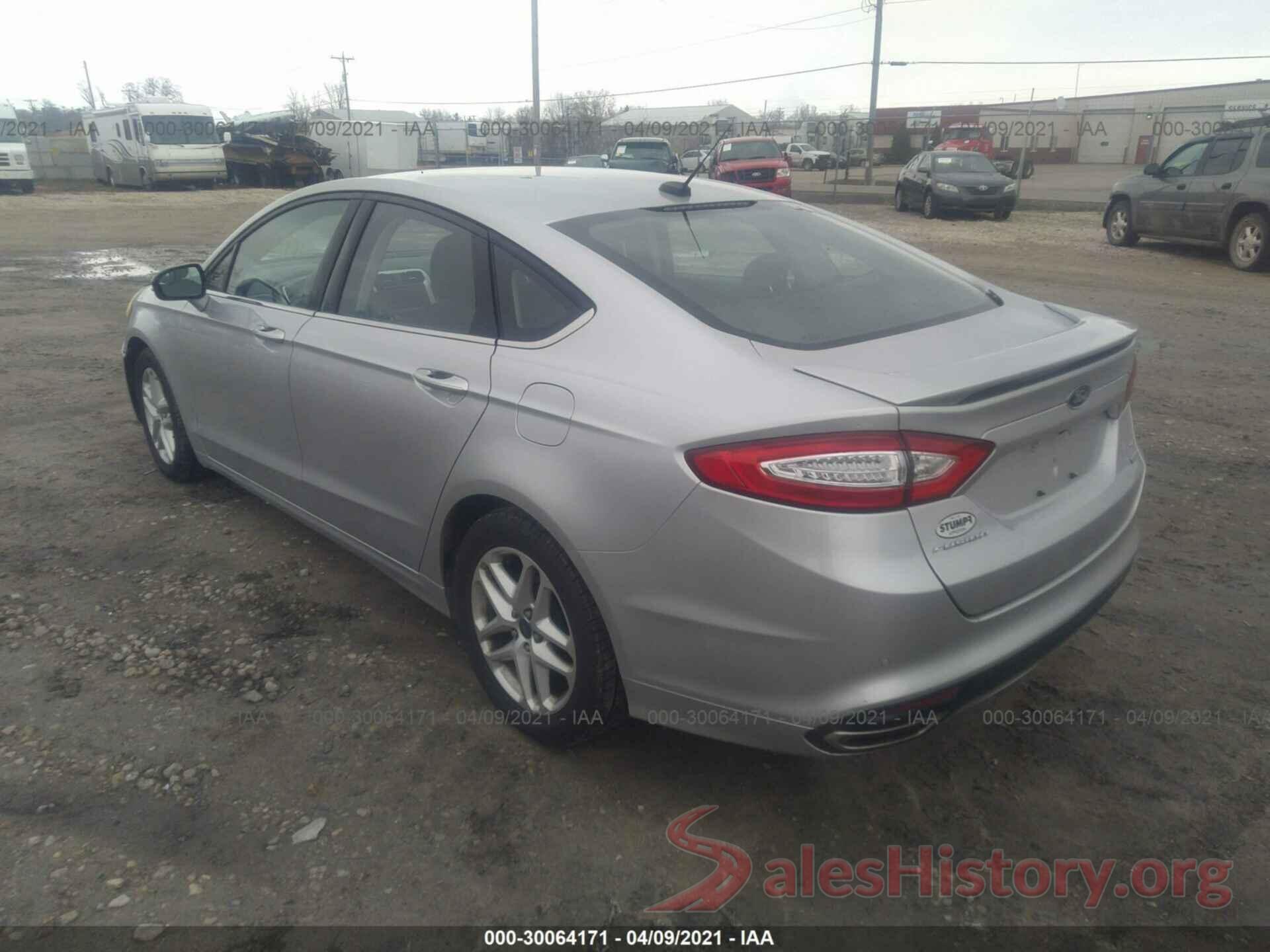 3FA6P0H99GR268361 2016 FORD FUSION