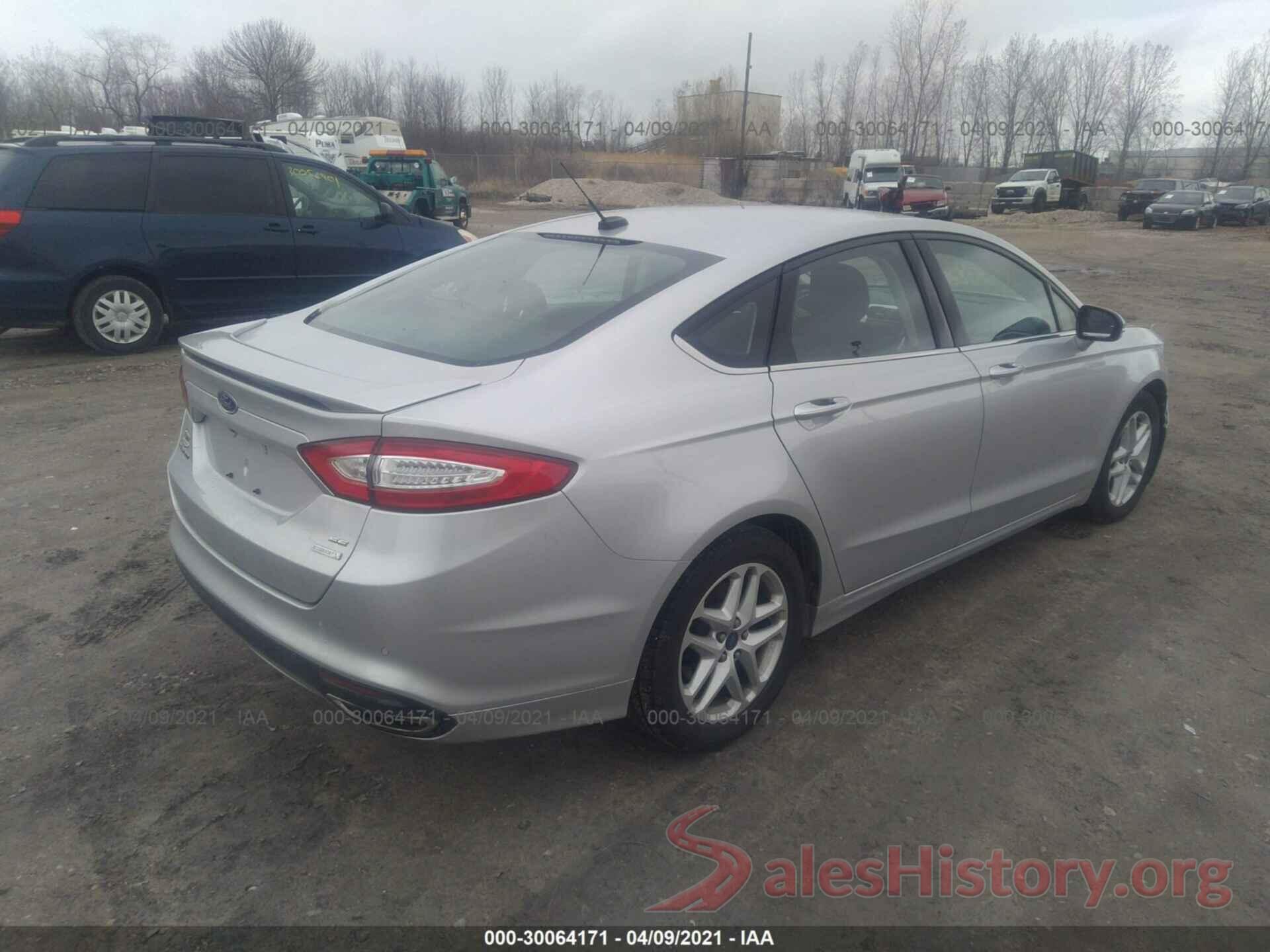 3FA6P0H99GR268361 2016 FORD FUSION