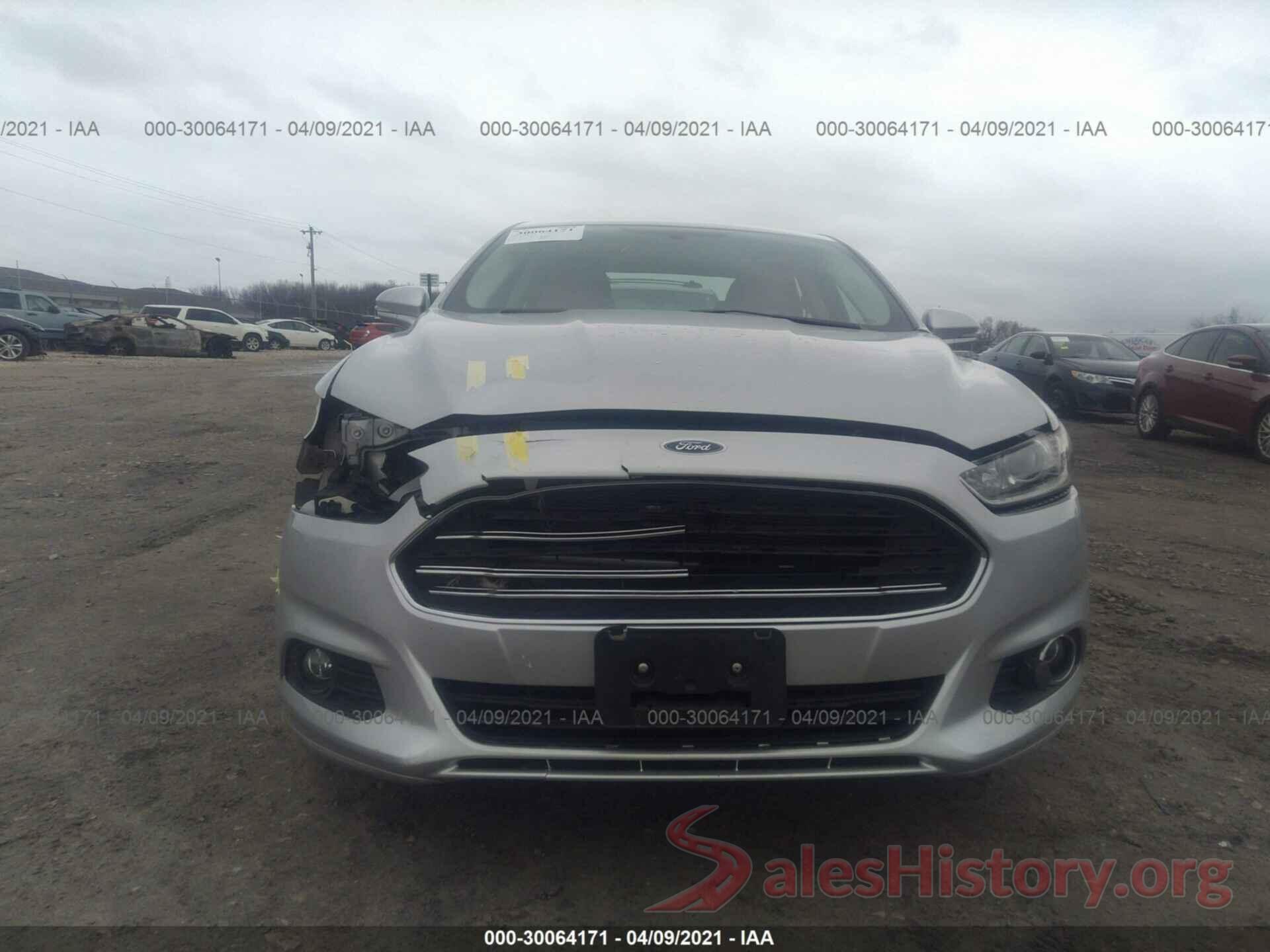 3FA6P0H99GR268361 2016 FORD FUSION