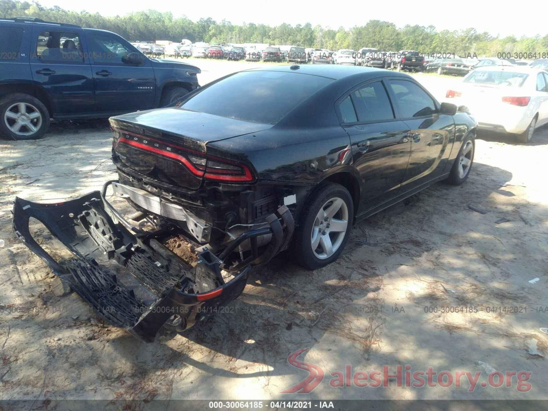 2C3CDXAT0JH328698 2018 DODGE CHARGER