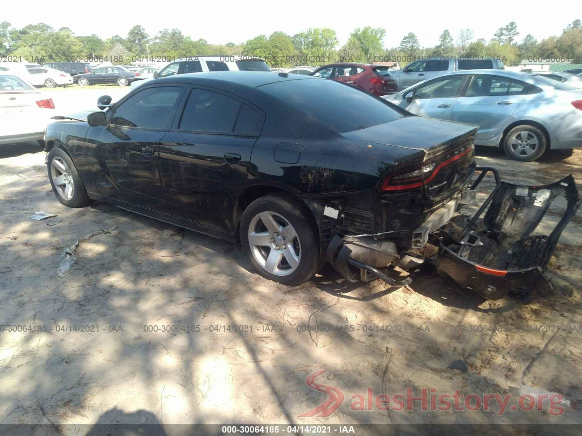 2C3CDXAT0JH328698 2018 DODGE CHARGER