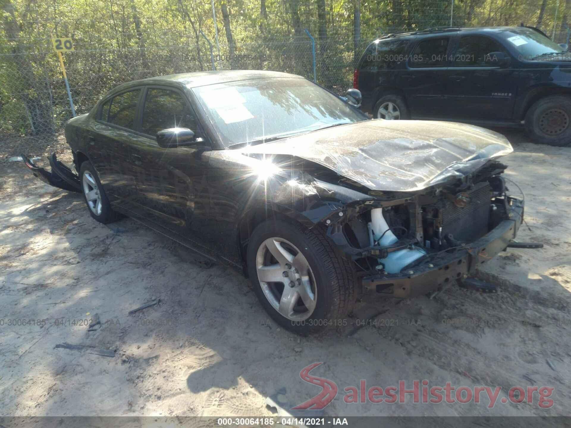 2C3CDXAT0JH328698 2018 DODGE CHARGER