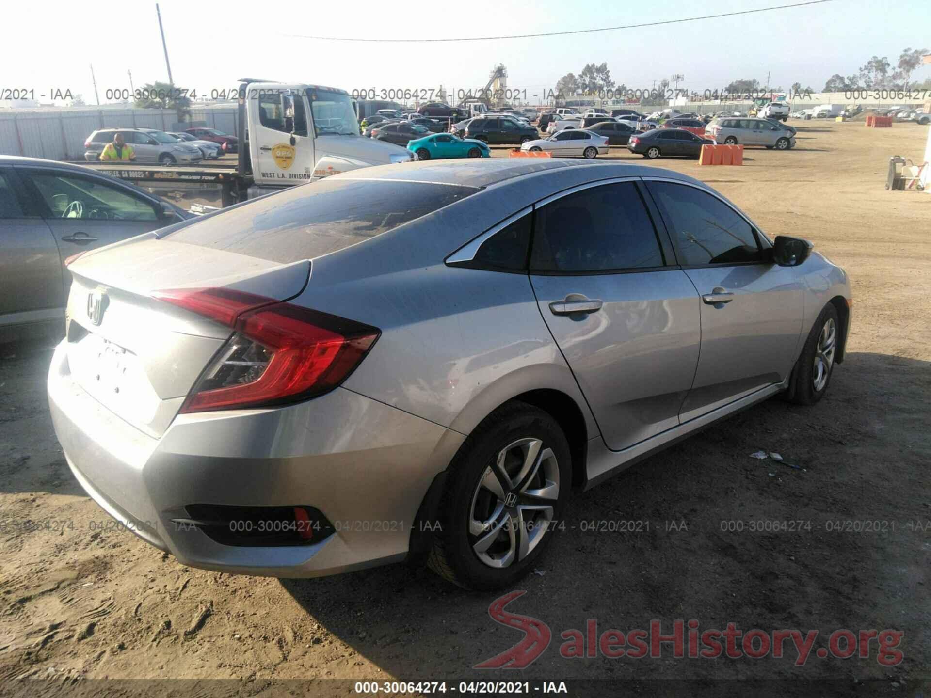 2HGFC2F50HH528680 2017 HONDA CIVIC SEDAN