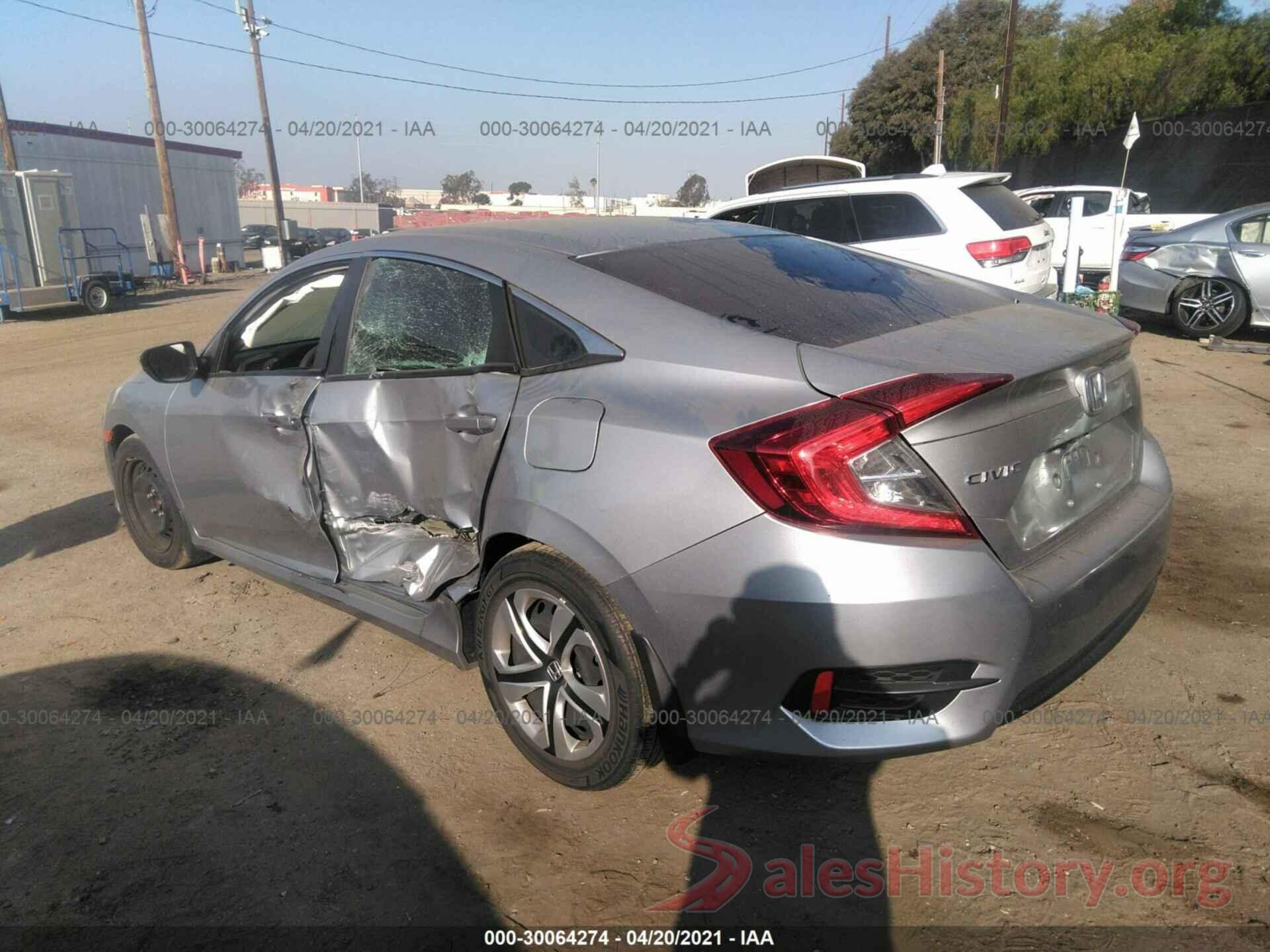 2HGFC2F50HH528680 2017 HONDA CIVIC SEDAN