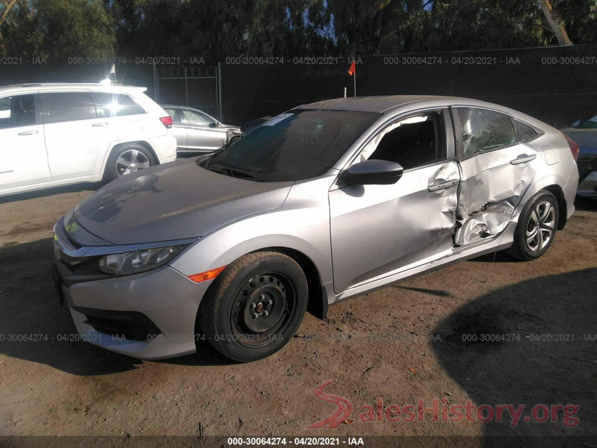 2HGFC2F50HH528680 2017 HONDA CIVIC SEDAN