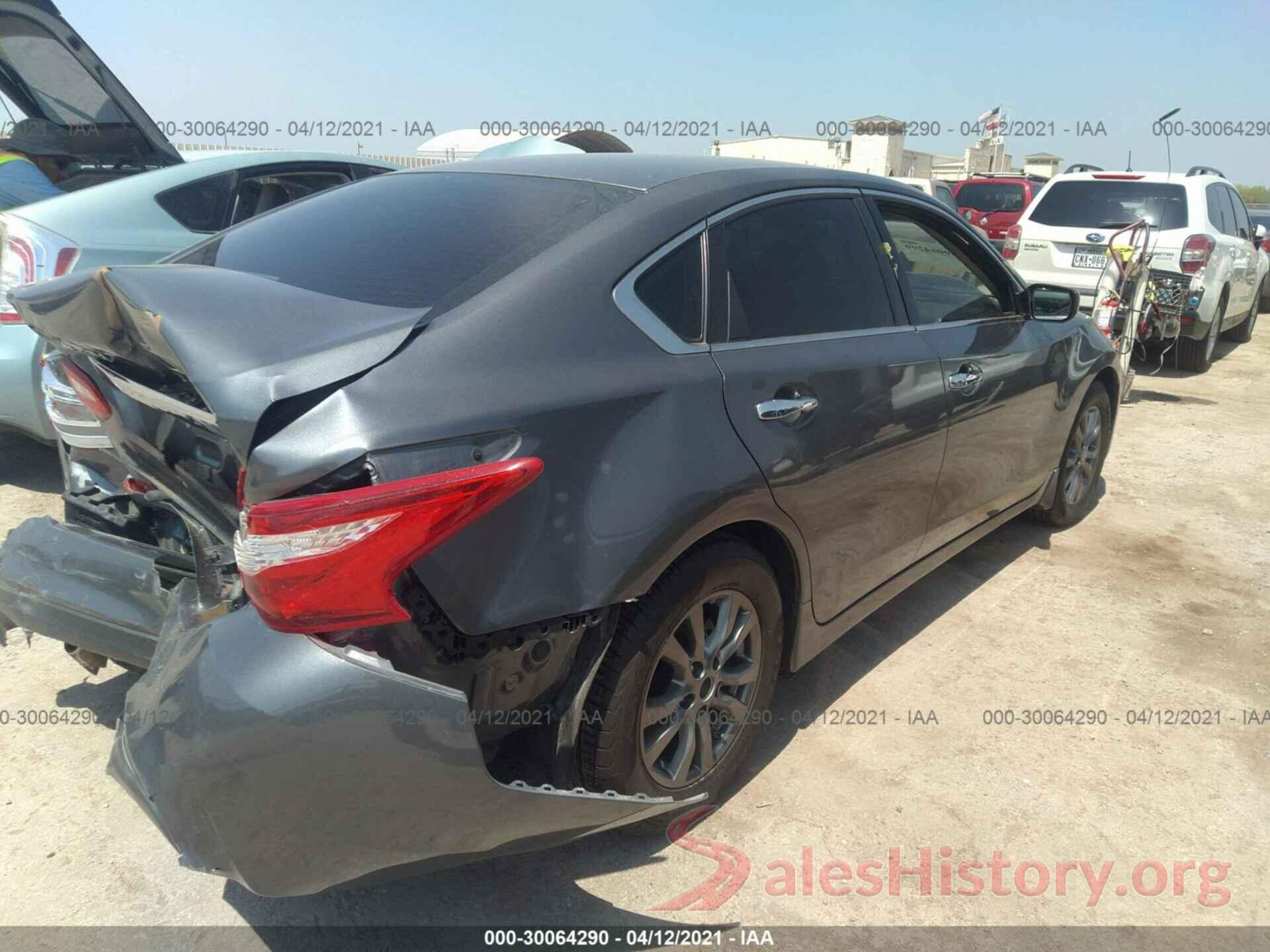 1N4AL3AP5GN320877 2016 NISSAN ALTIMA