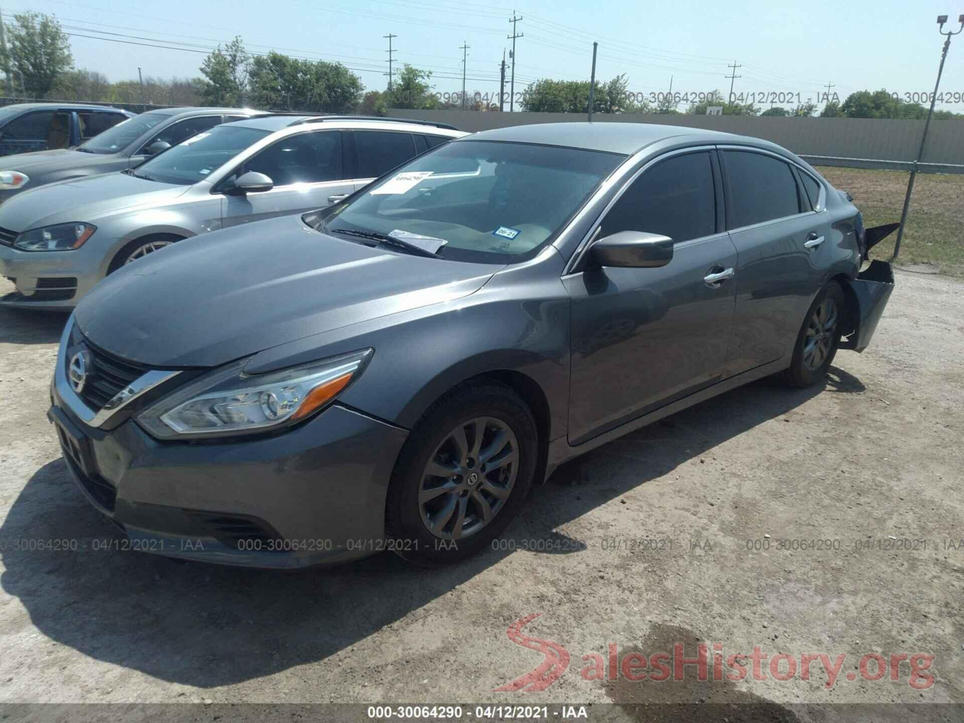 1N4AL3AP5GN320877 2016 NISSAN ALTIMA