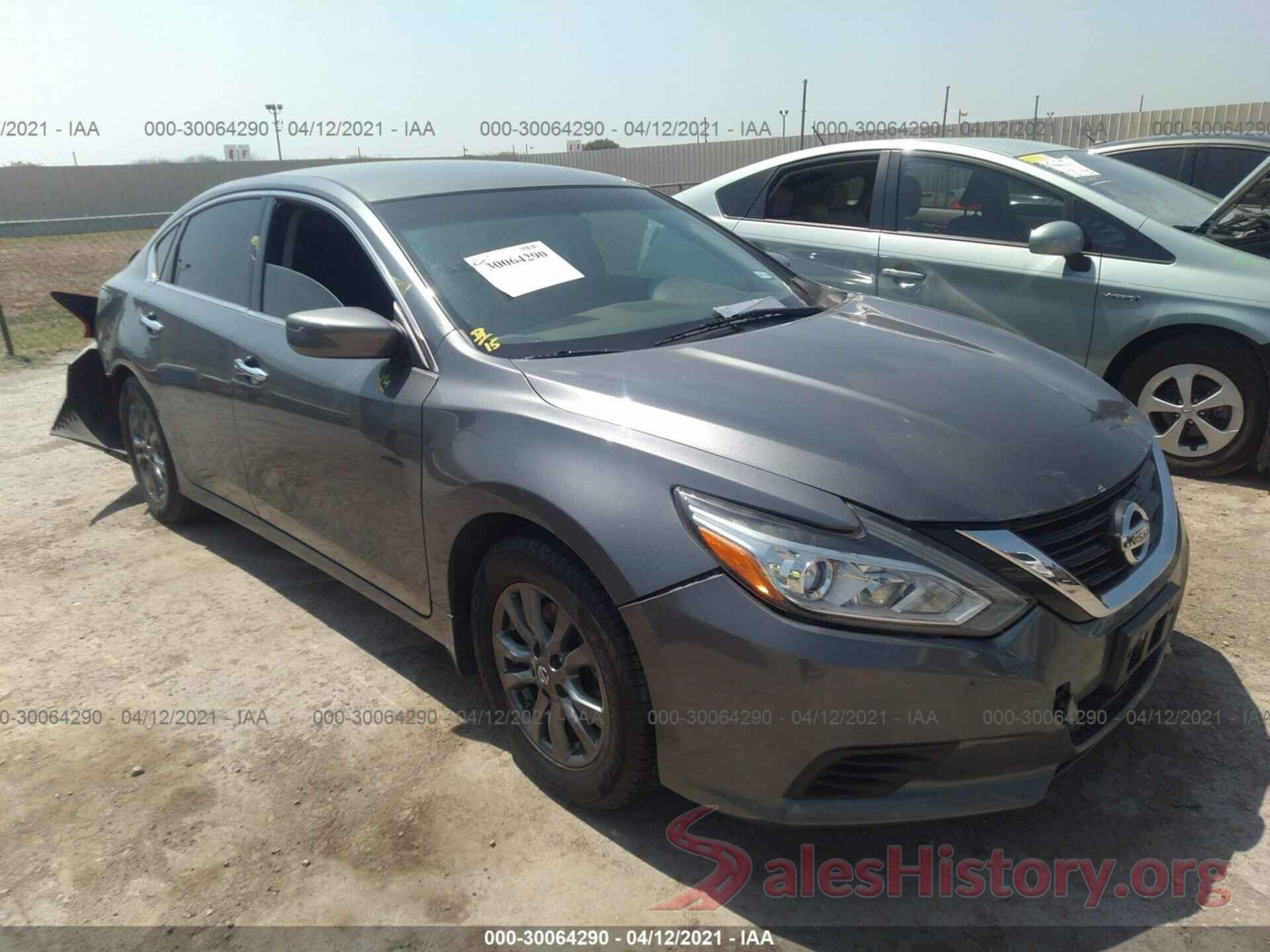 1N4AL3AP5GN320877 2016 NISSAN ALTIMA