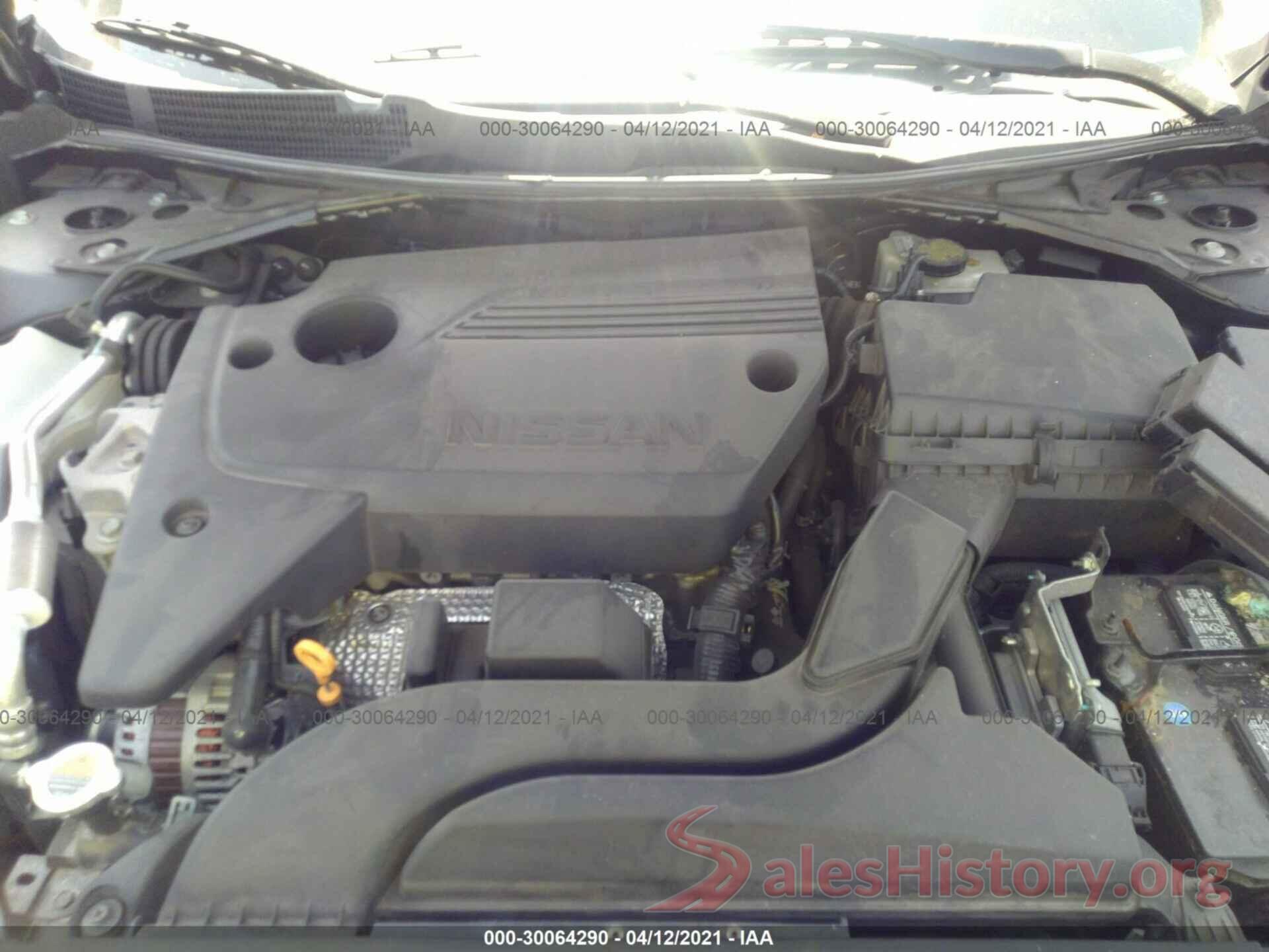 1N4AL3AP5GN320877 2016 NISSAN ALTIMA