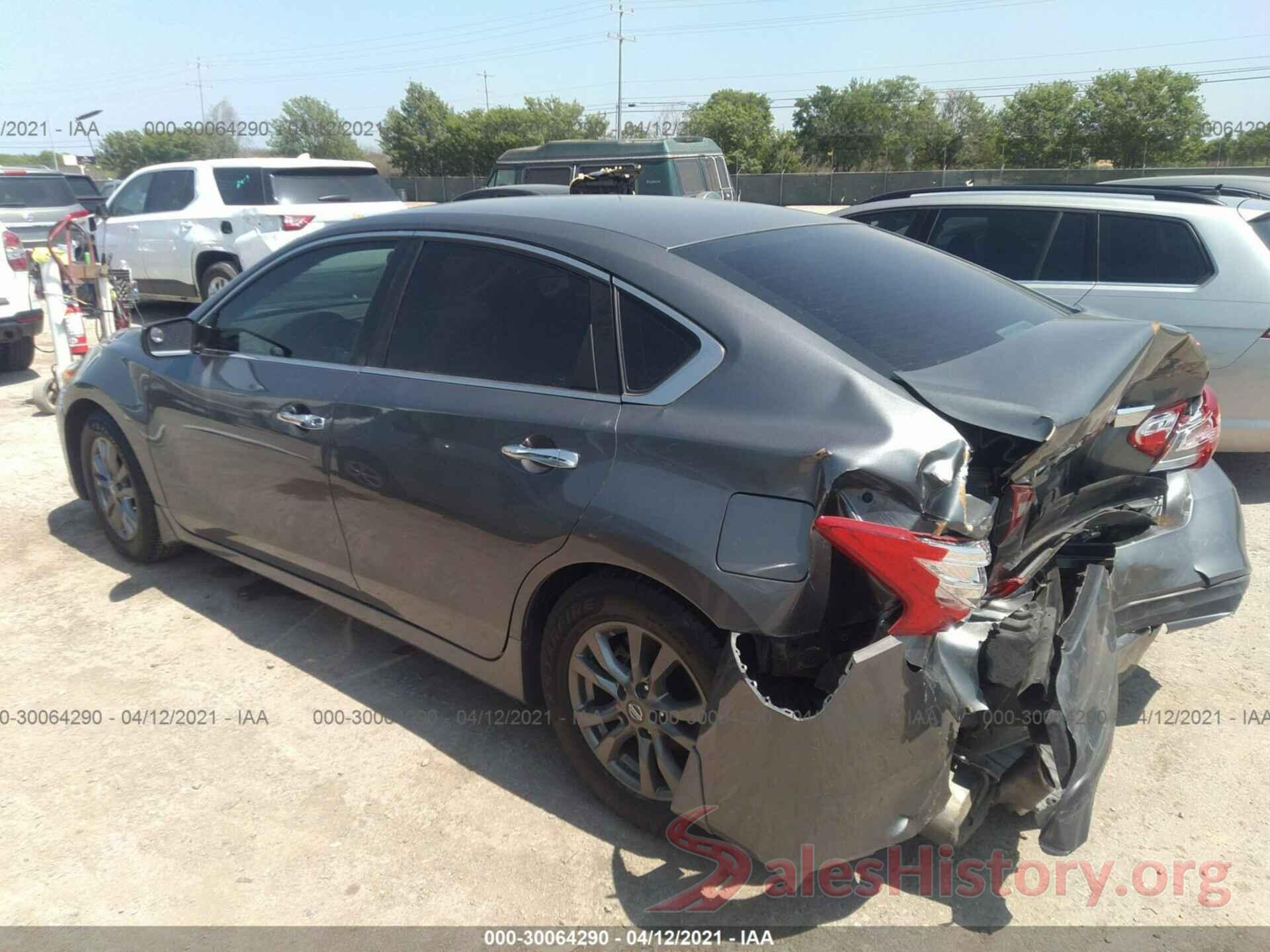 1N4AL3AP5GN320877 2016 NISSAN ALTIMA