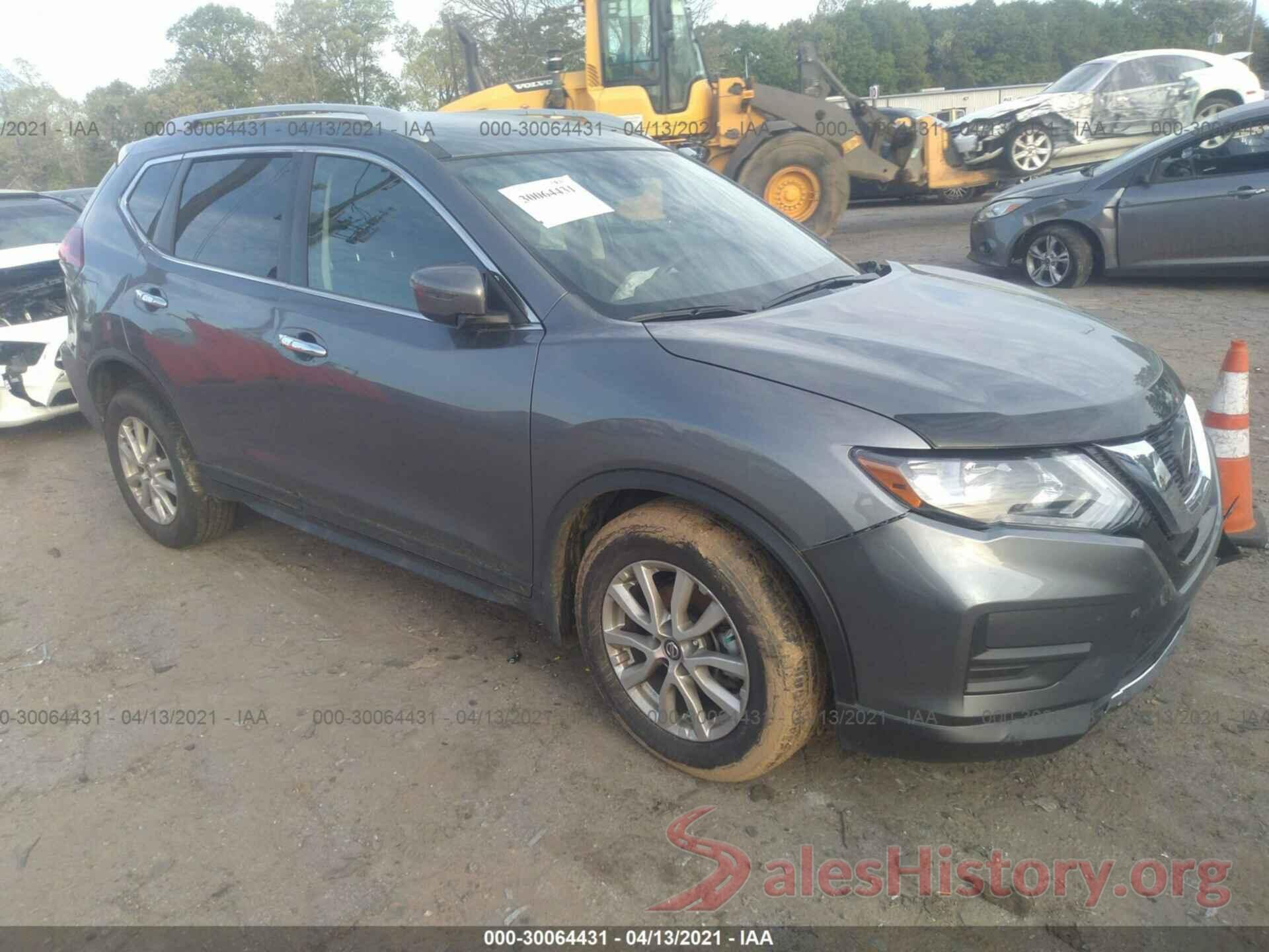 5N1AT2MT5LC748107 2020 NISSAN ROGUE