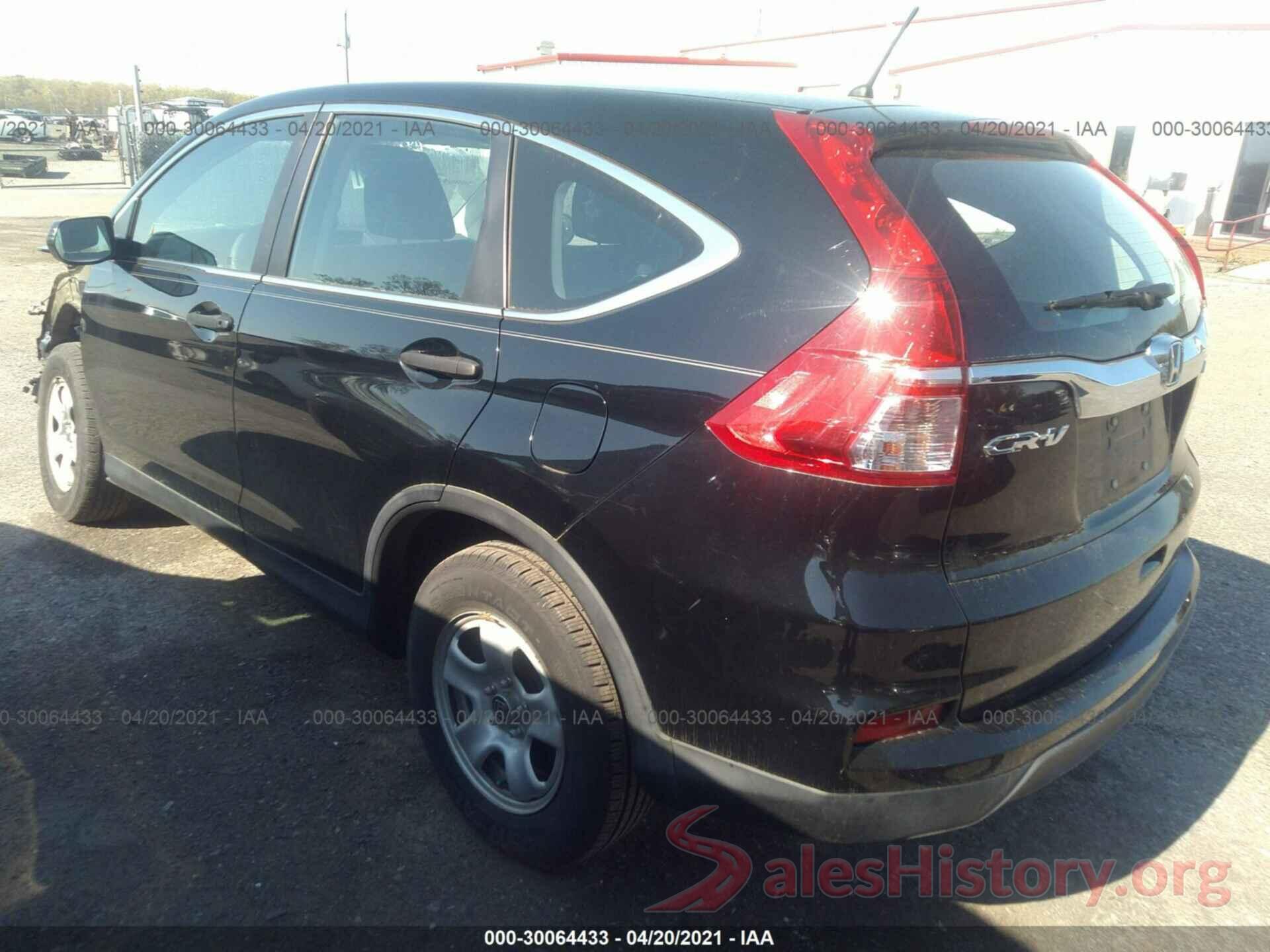 2HKRM4H38GH720029 2016 HONDA CR-V