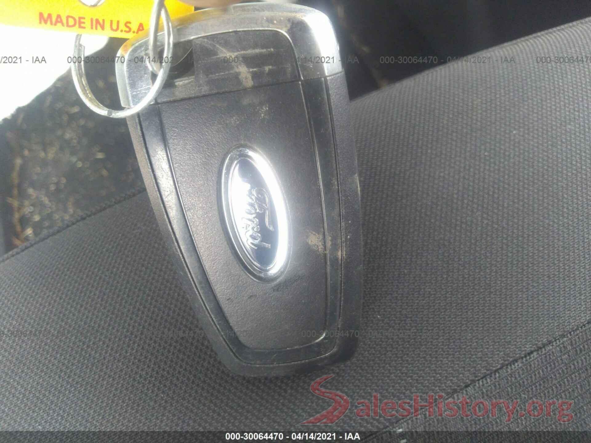 MAJ3S2GE6LC322591 2020 FORD ECOSPORT