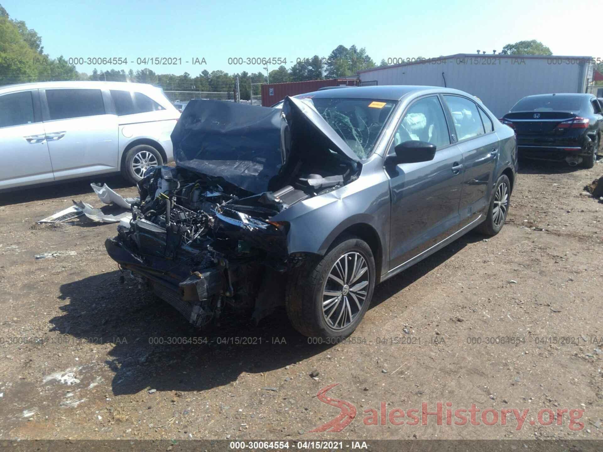 3VWDB7AJ4JM219924 2018 VOLKSWAGEN JETTA